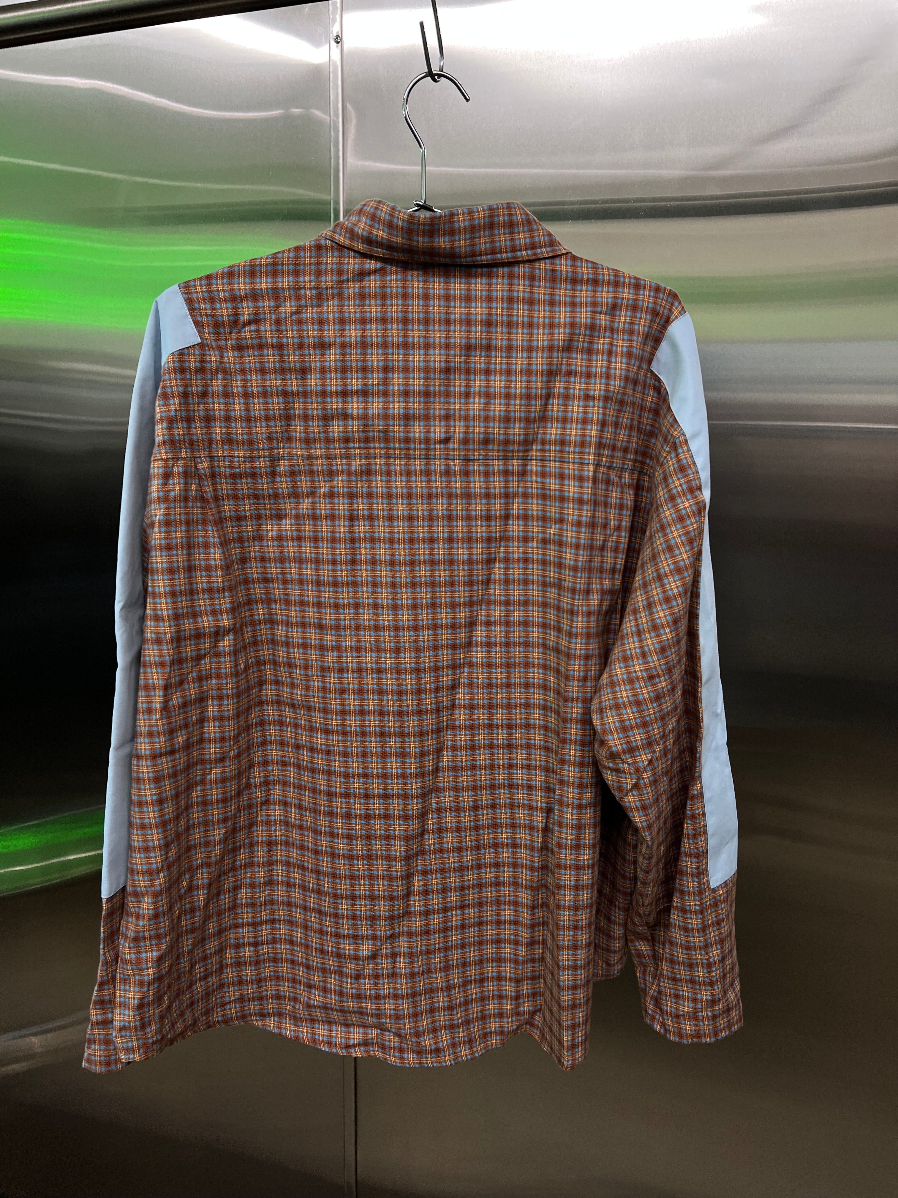 Hidden Season flannel shirt