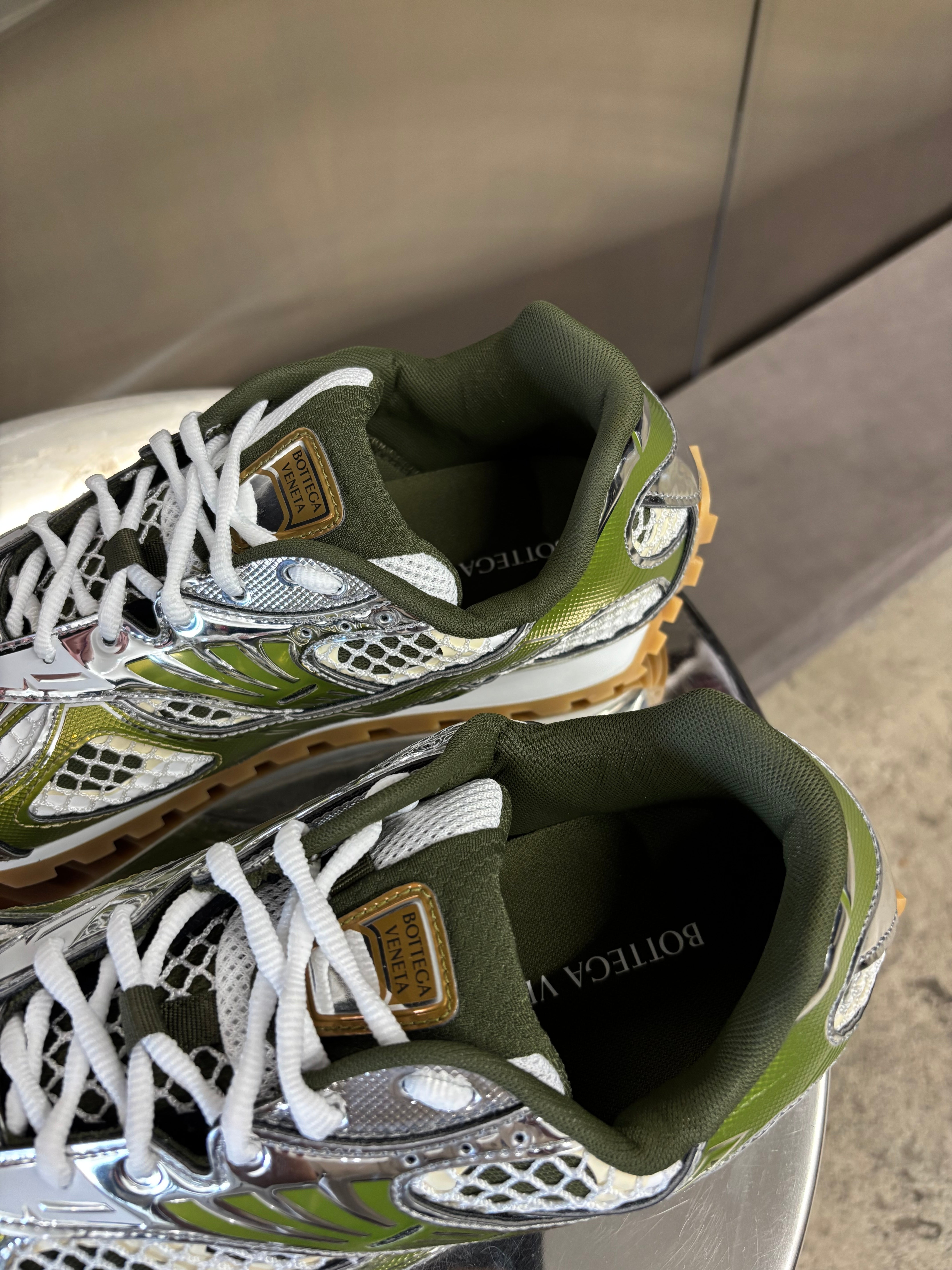 Bottega Veneta orbit sneaker