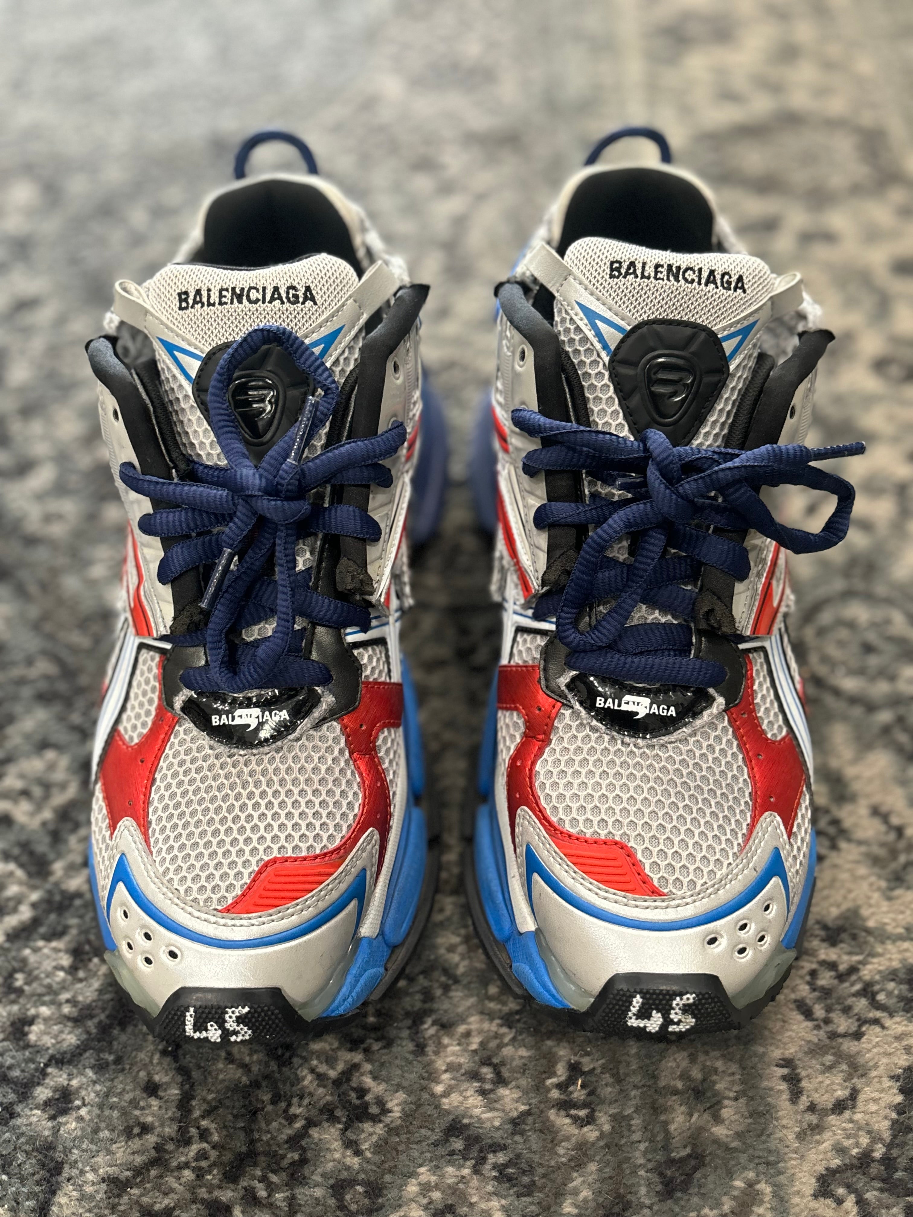 Balenciaga Runners sz 11