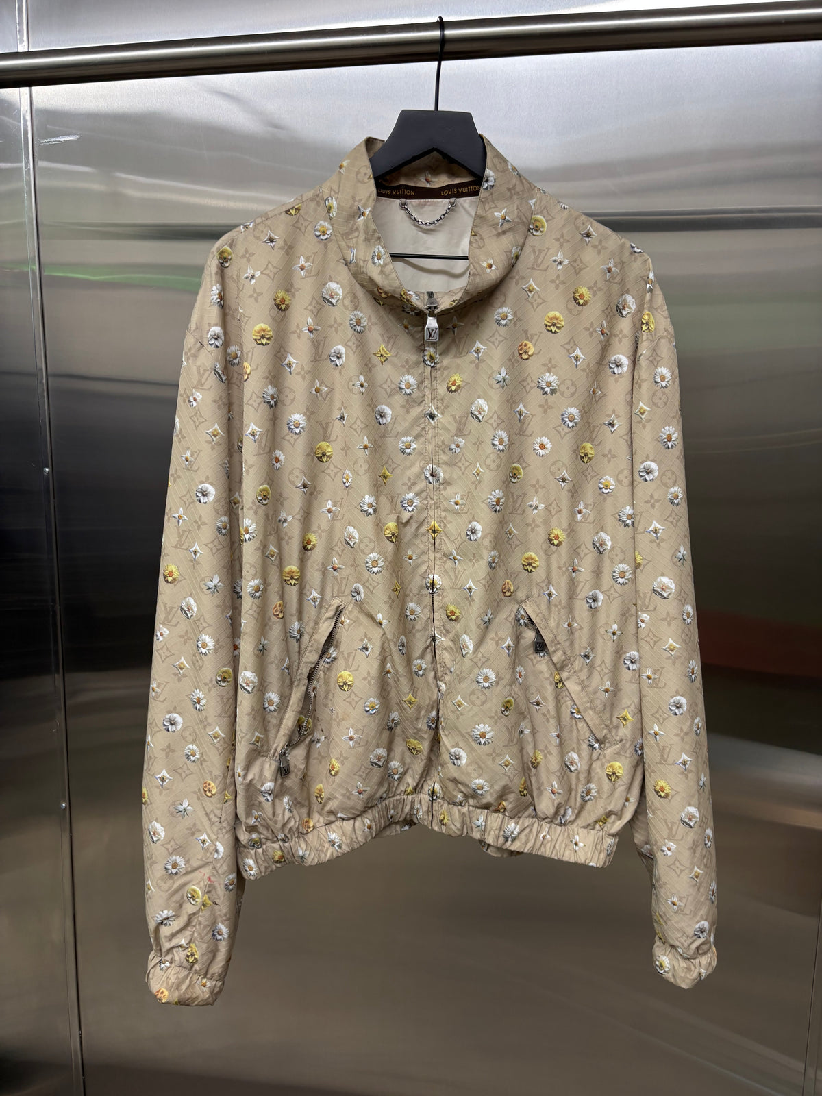 Louis Vuitton Monogram Track Jacket