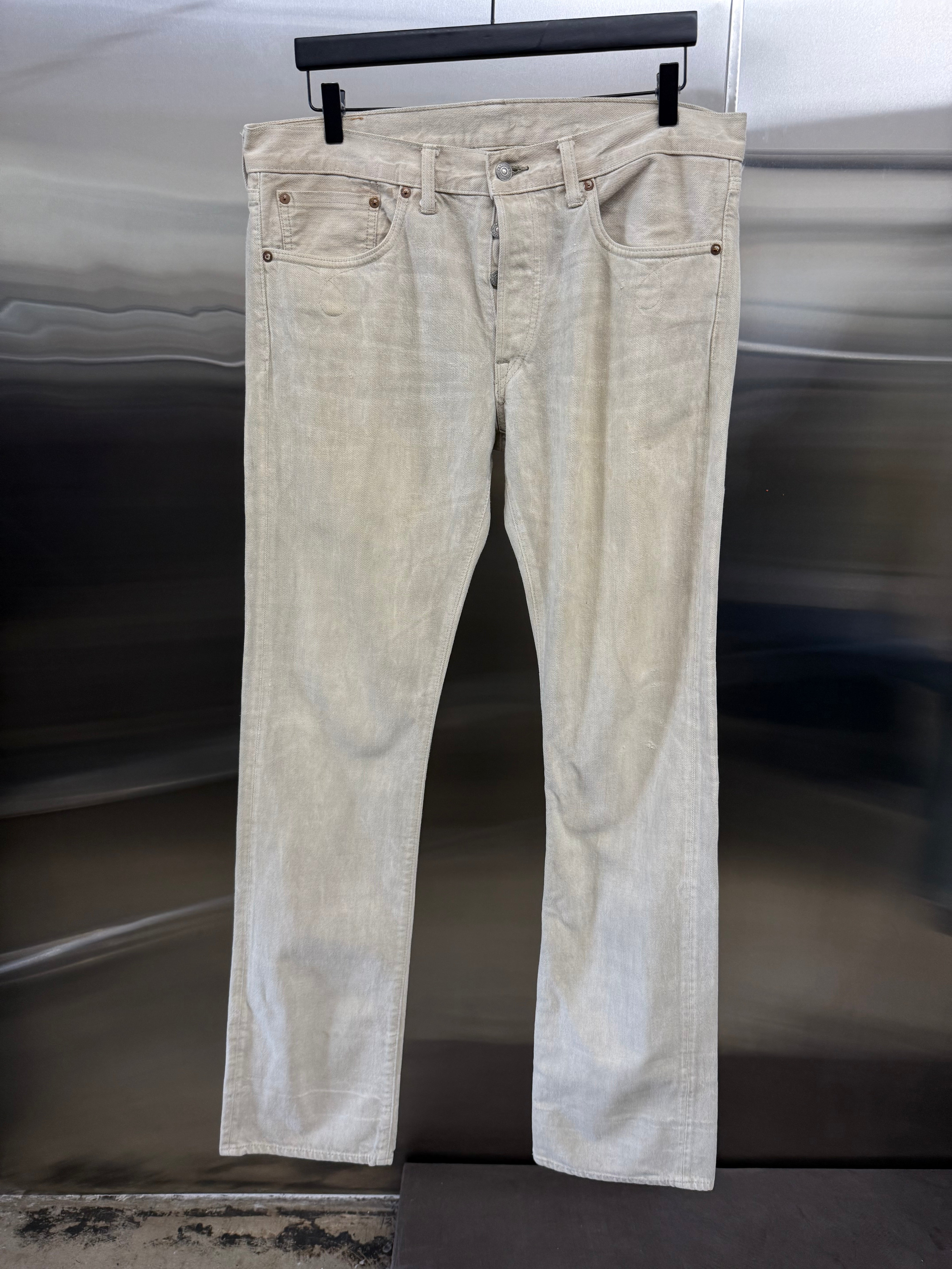 RRL Slim fit jeans