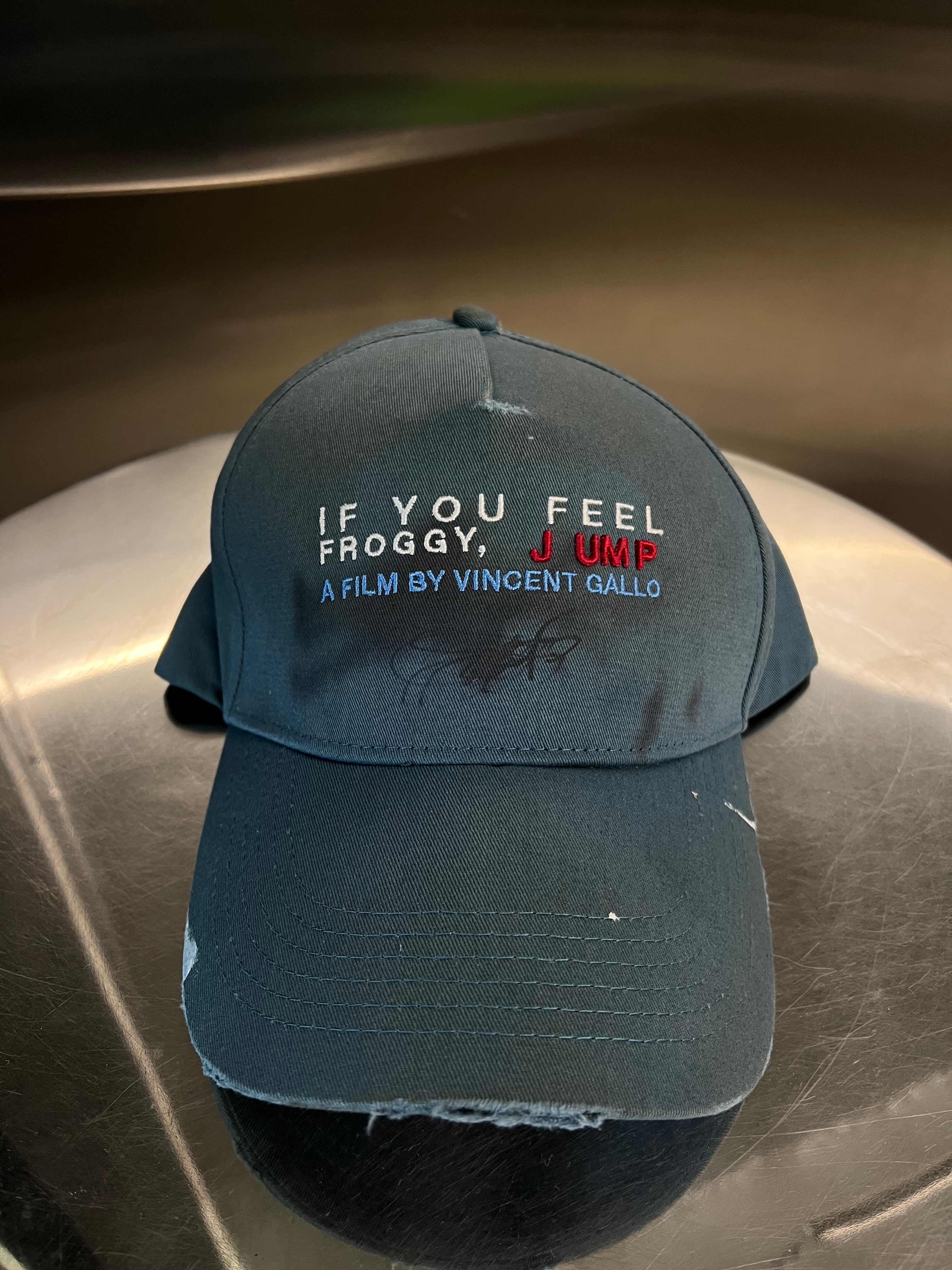 Paly Hollywood Gallo 5 Panel hat