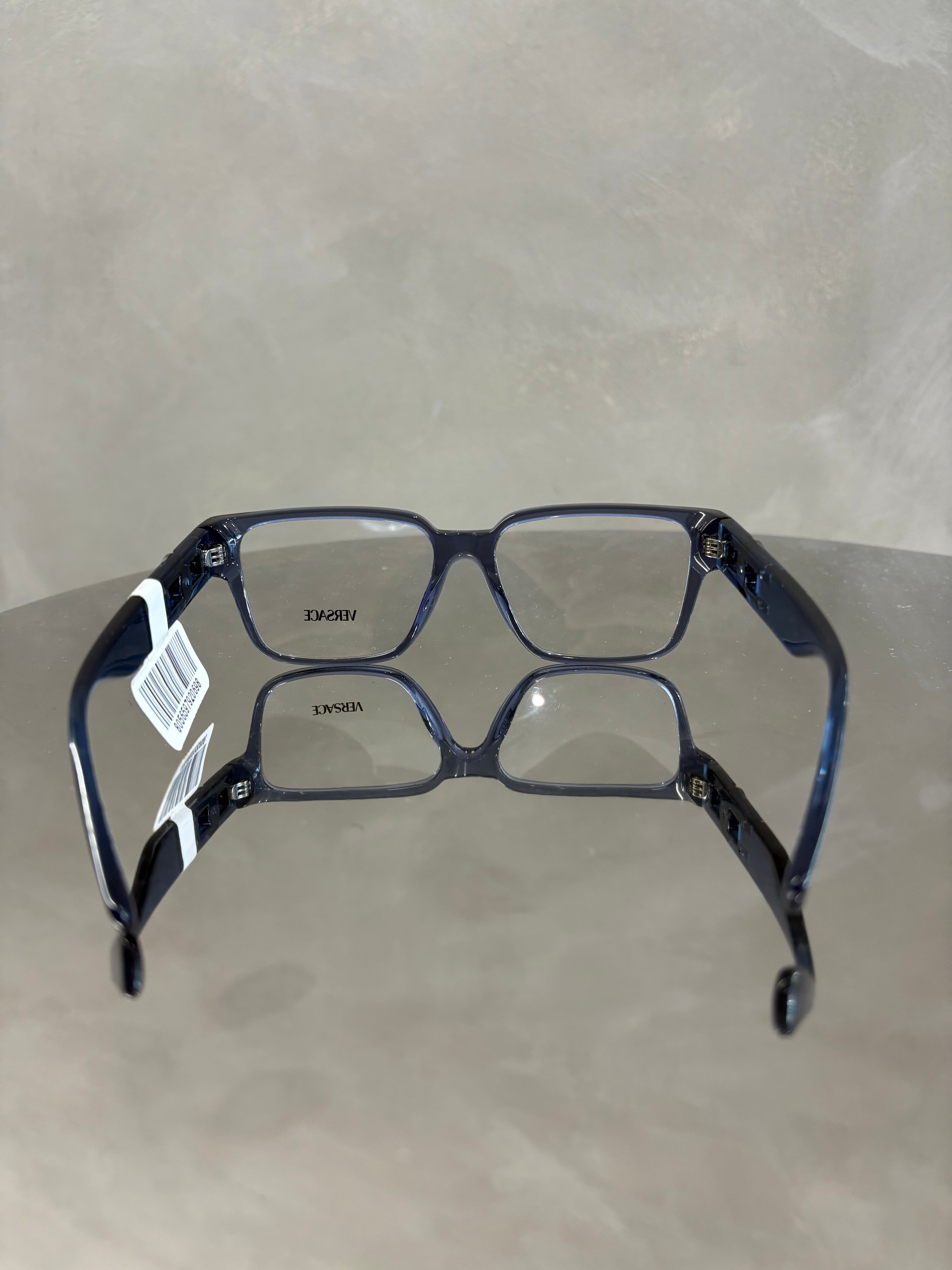 Versace Blue Eyewear