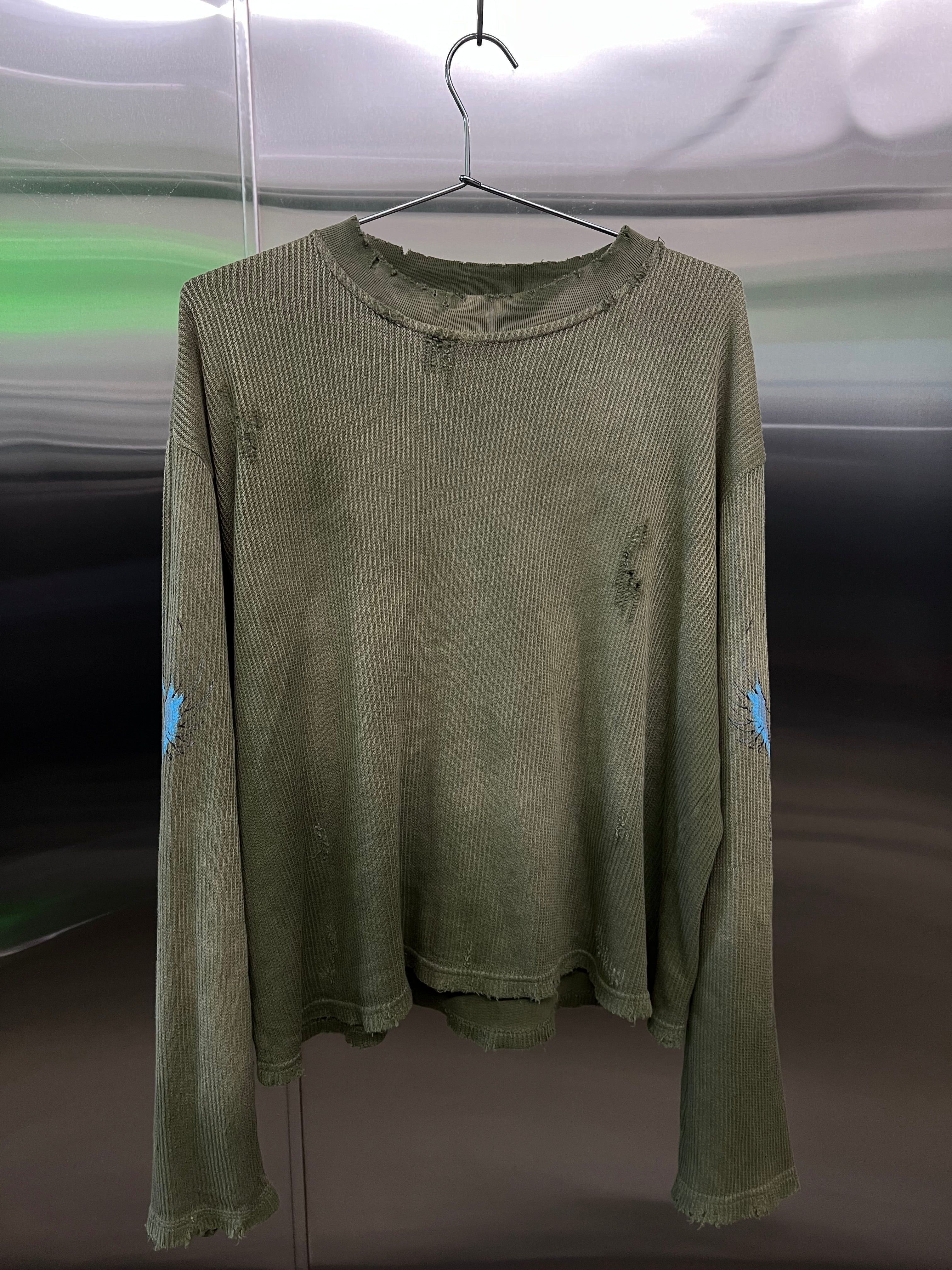GV Gallery Pelican thermal longsleeve