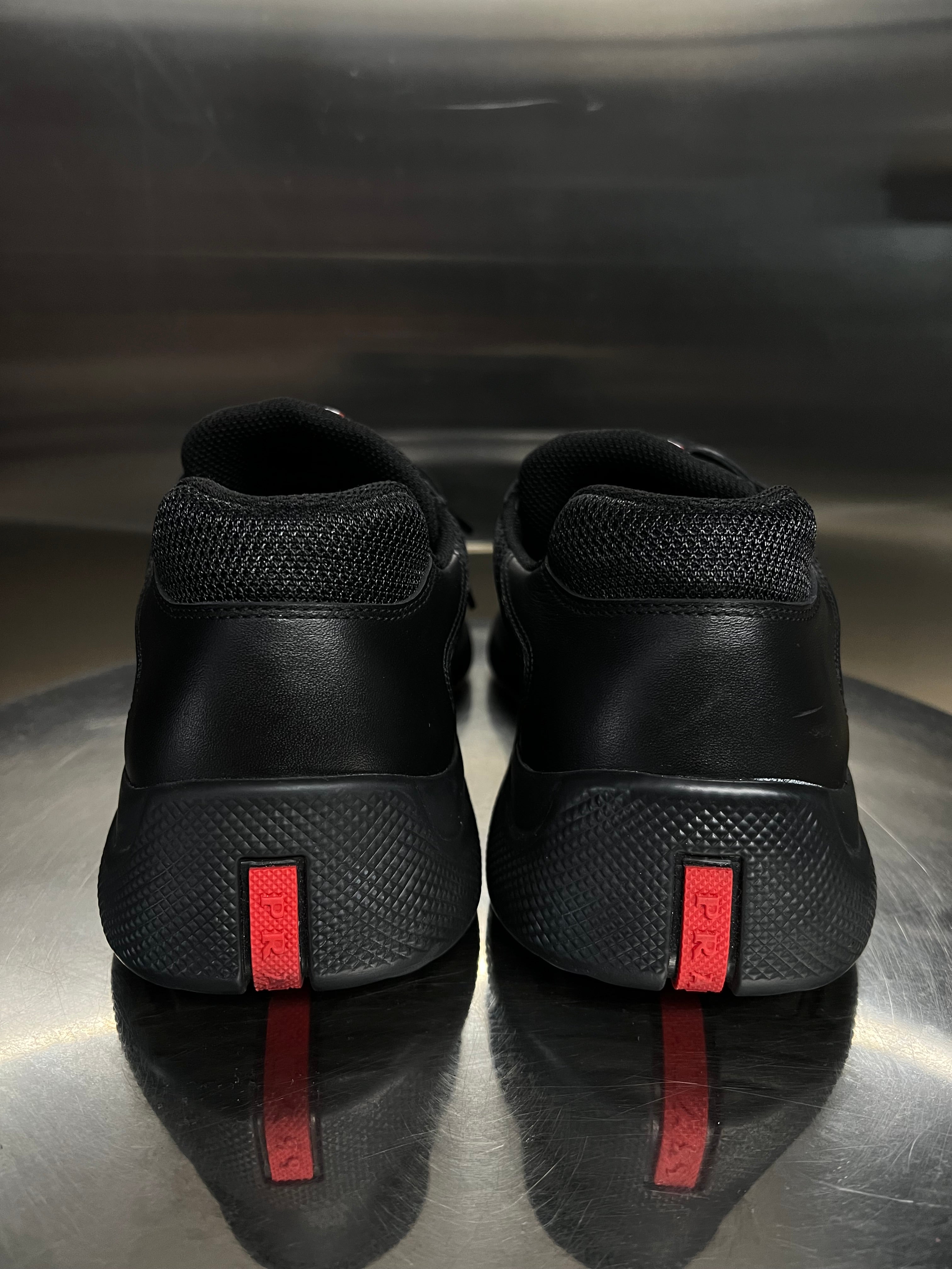Prada America’s Cups sneakers