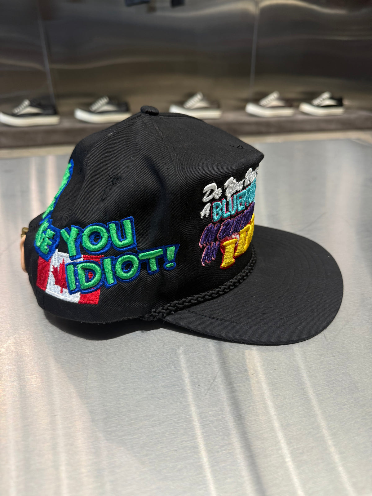 Better with age Idiotic Hat