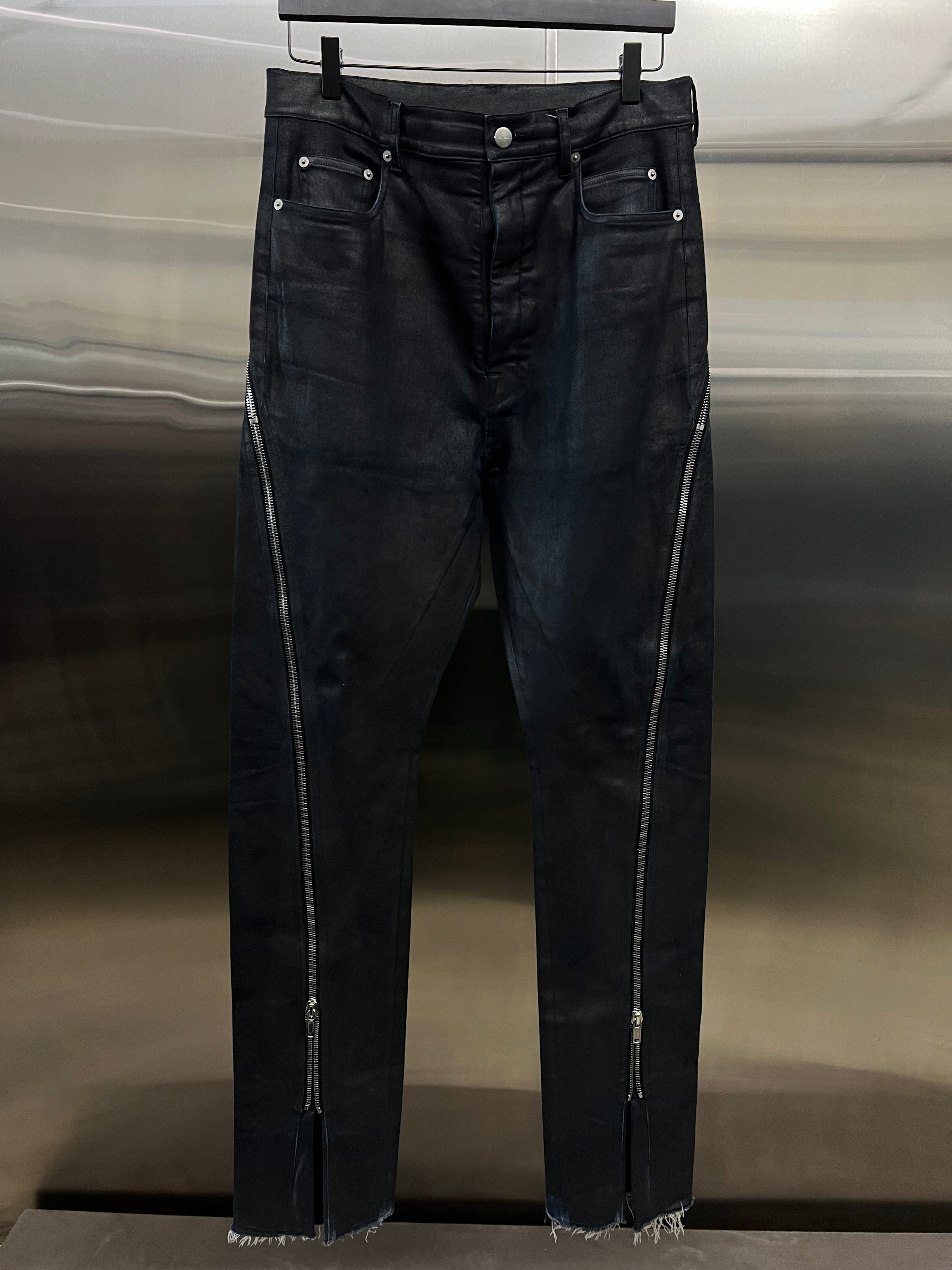 Rick Owens DRKSHDW Bolan Banana jeans