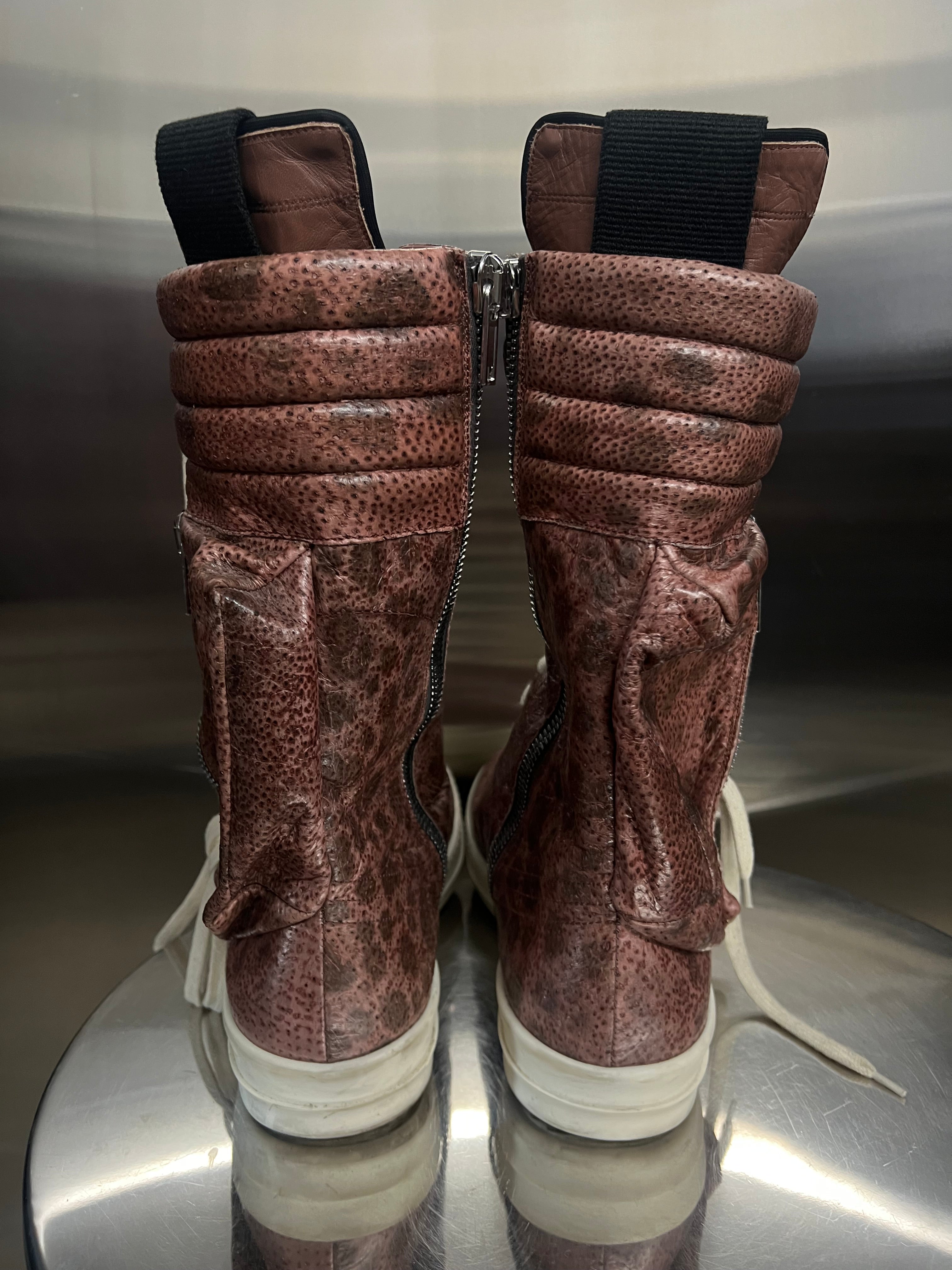 Rick Owens Cargobasket