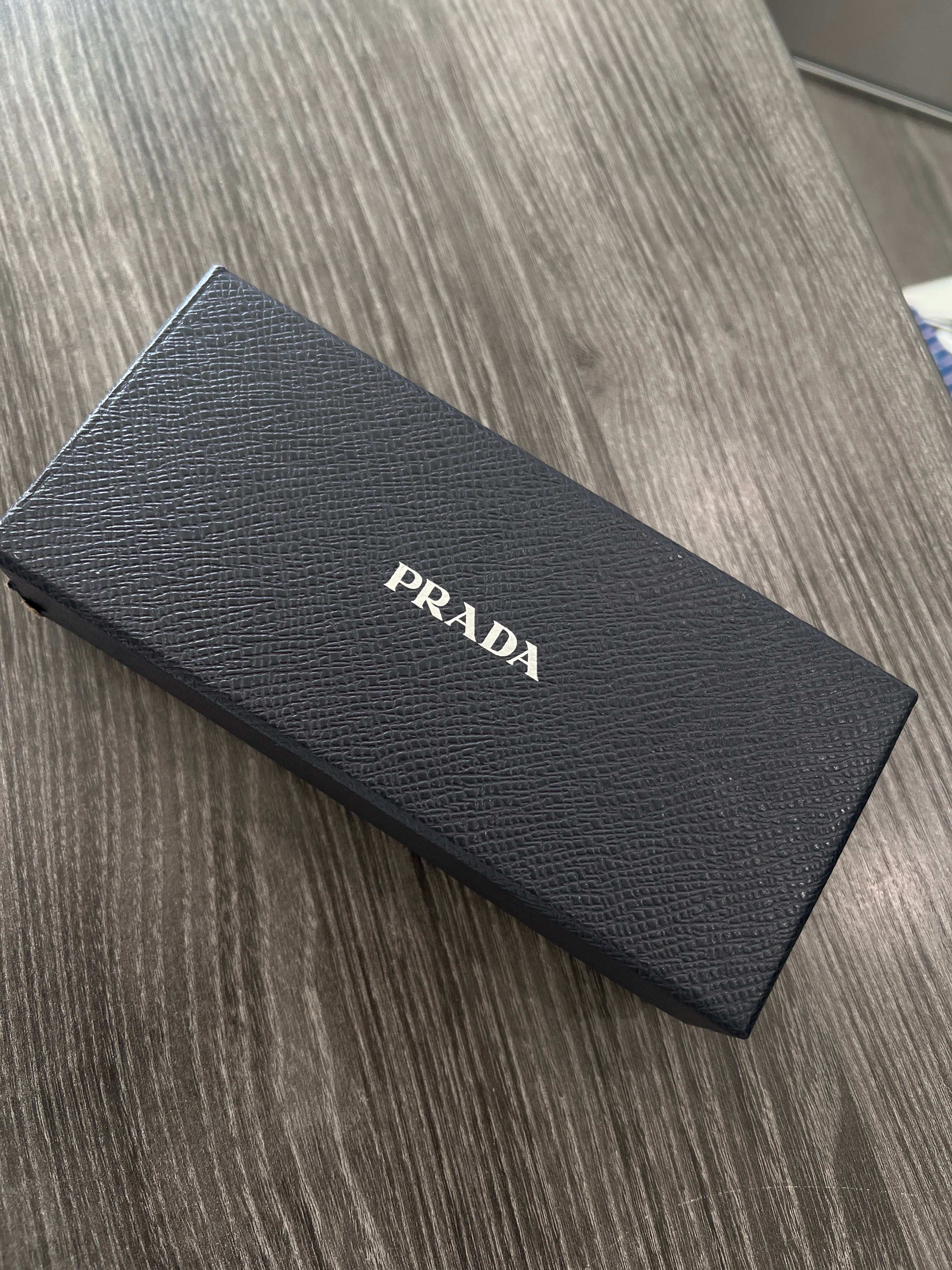 Prada PR 17ZVF Glasses