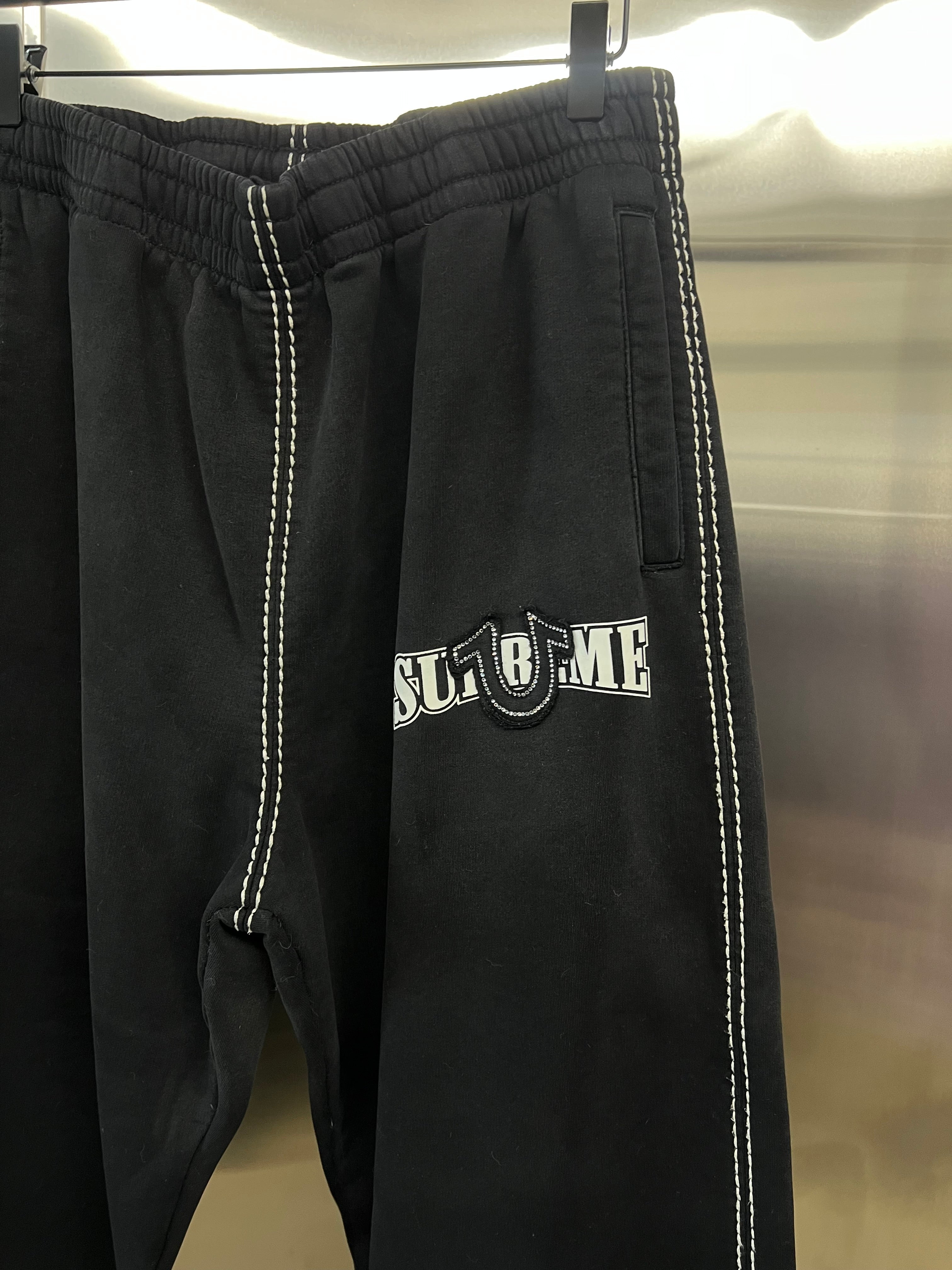 Supreme x True Religion Sweatpants