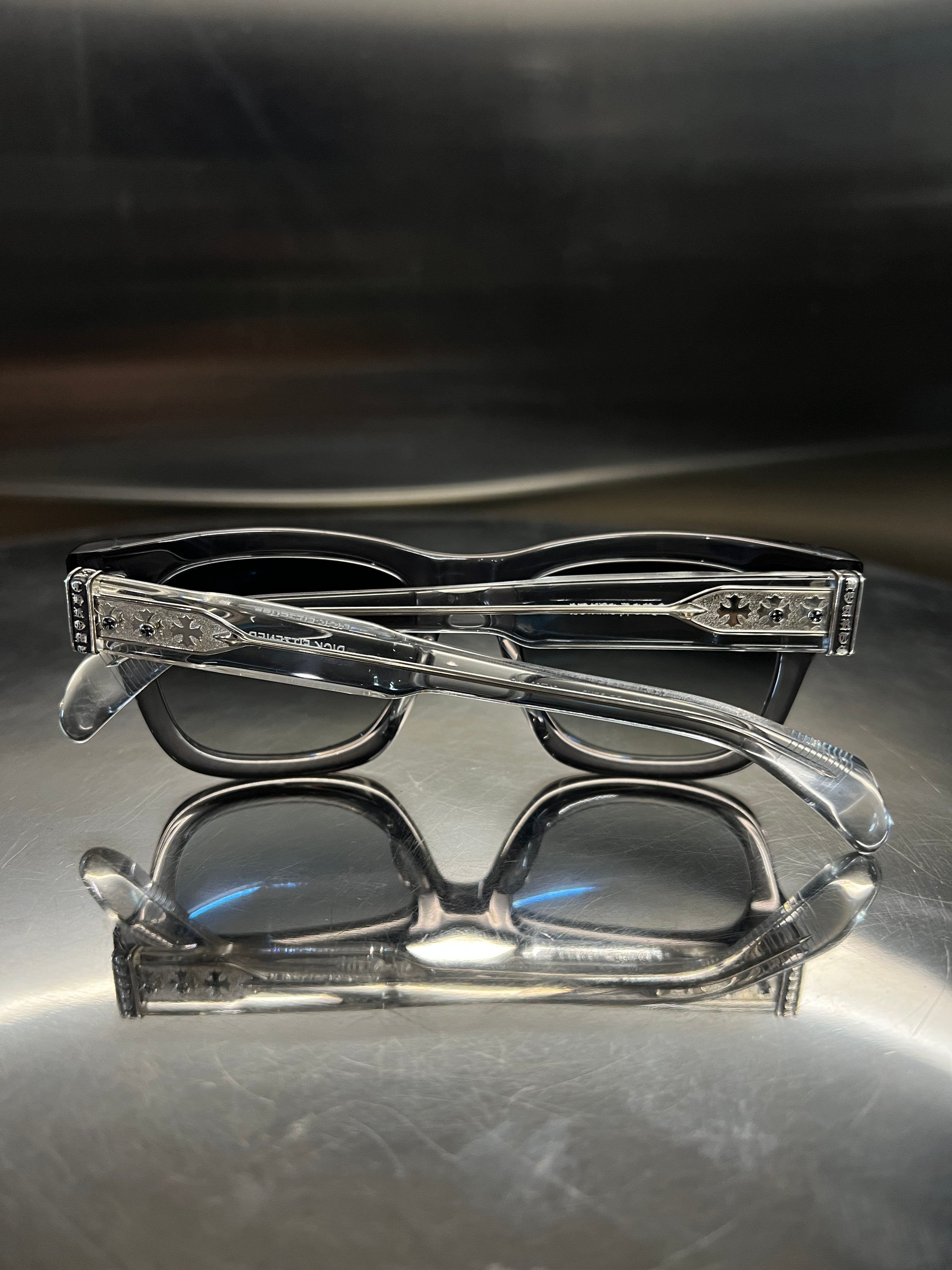 Chrome Hearts “DickFitzener”Frames