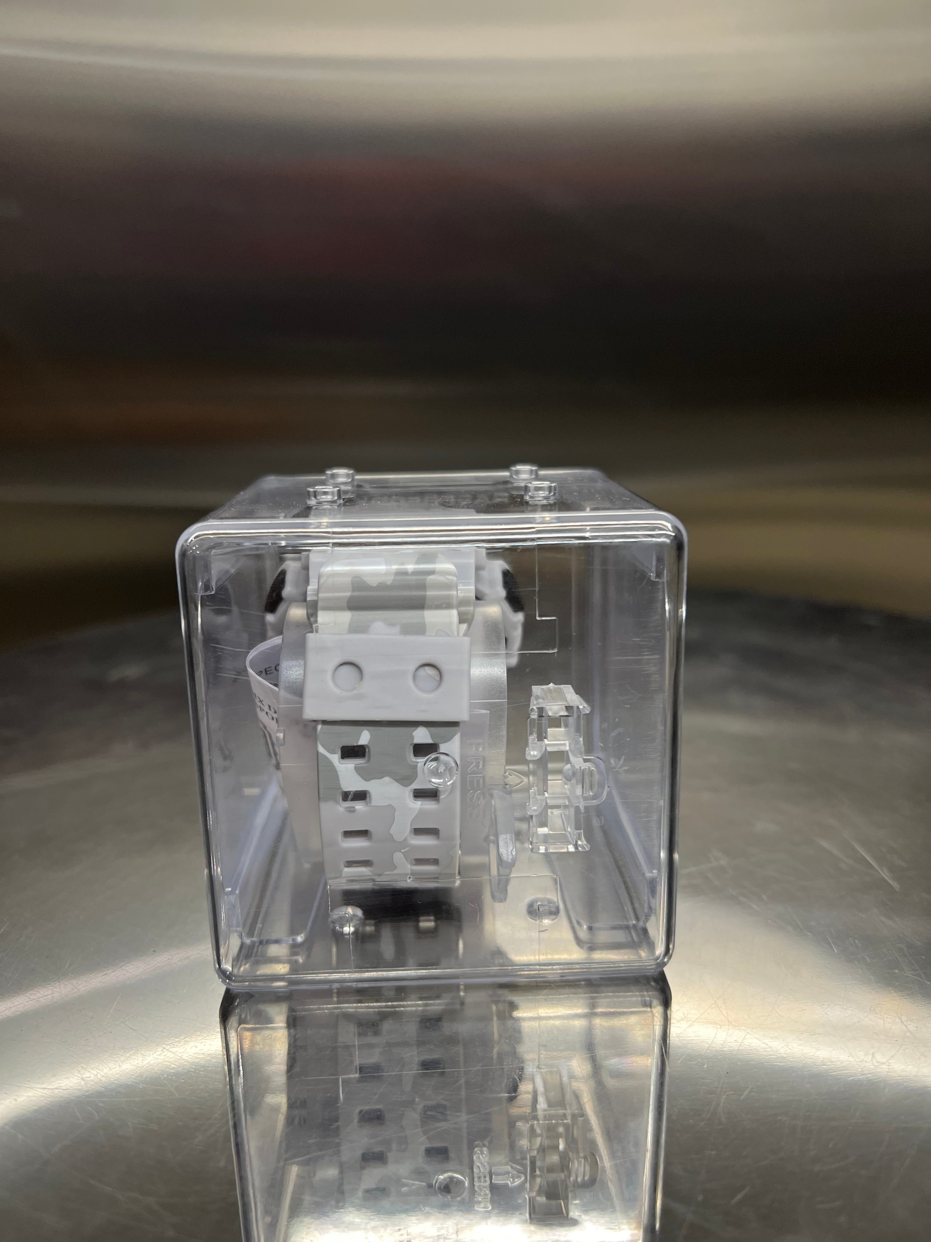 Raspberry Hills G-Shock