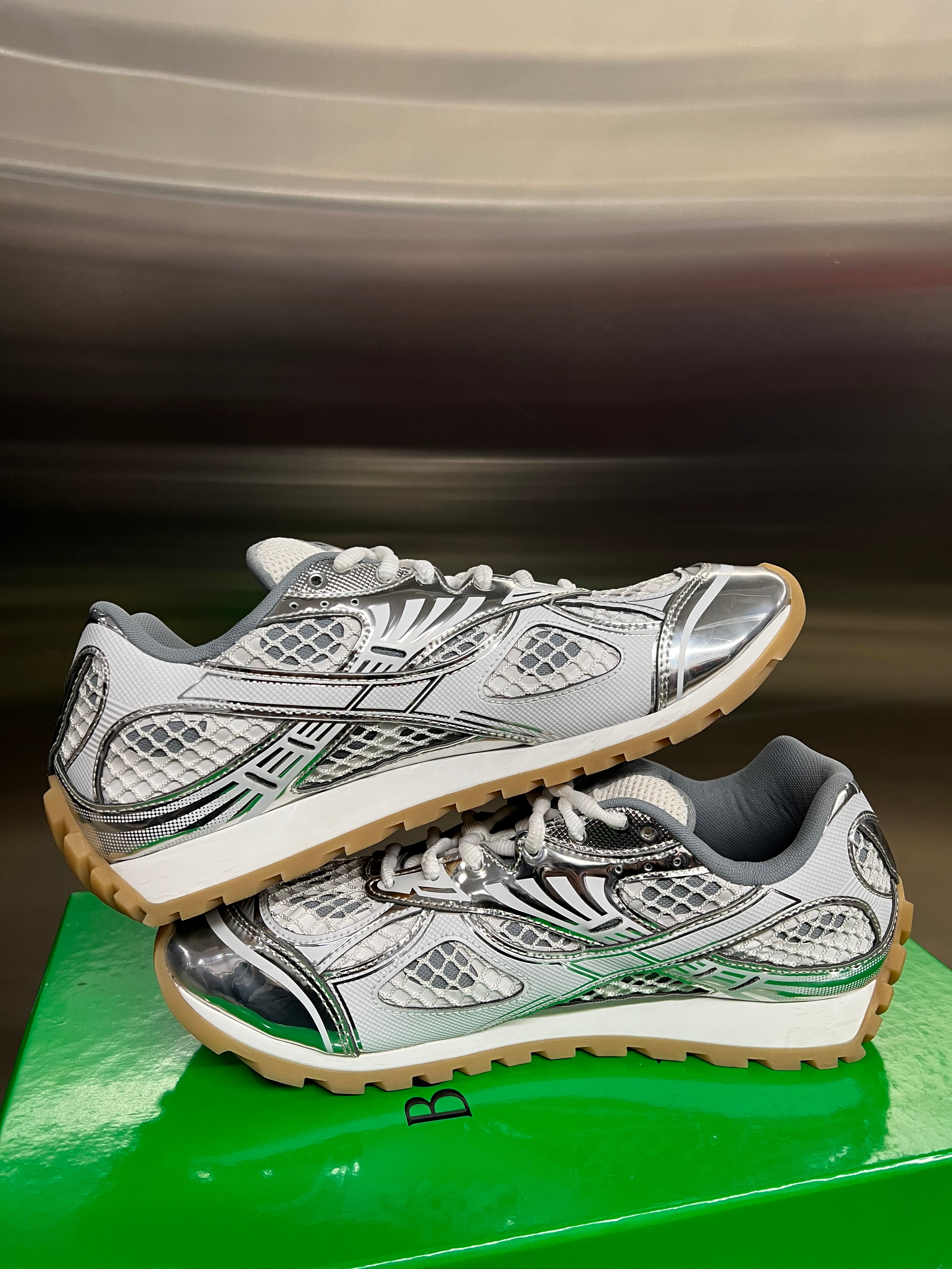 Bottega Veneta Orbit sneakers