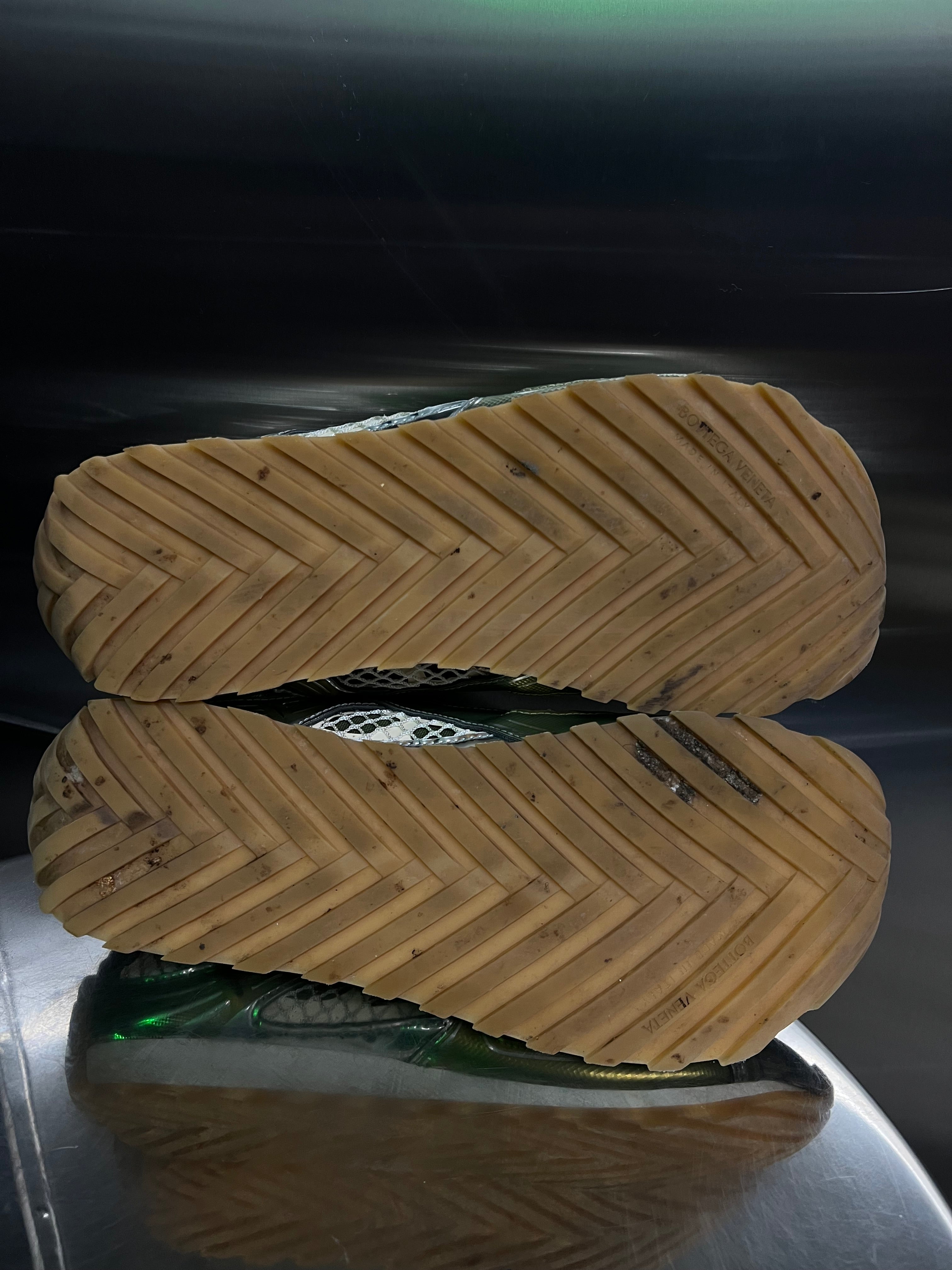 Bottega Veneta Orbit sneakers