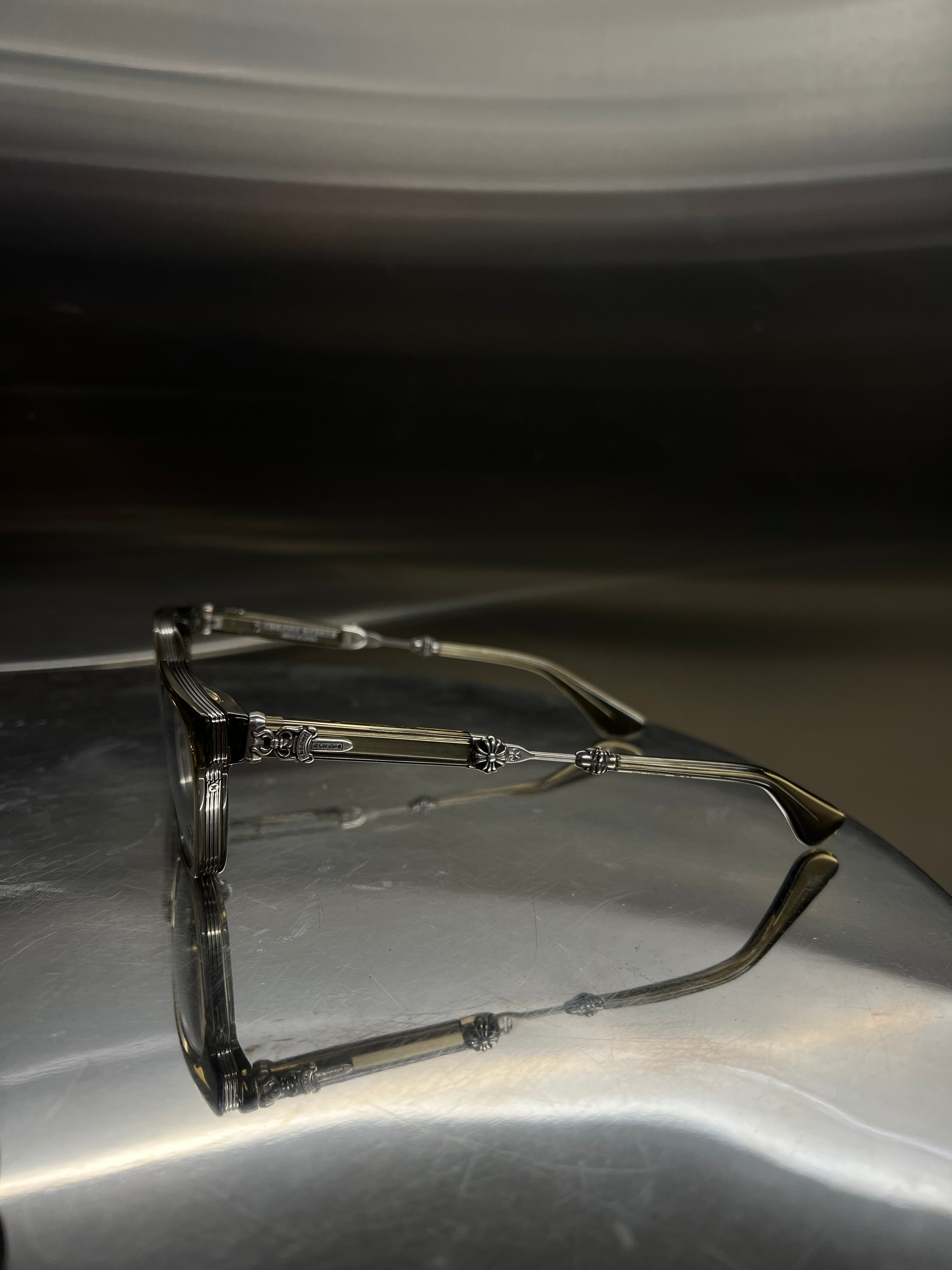 Chrome Hearts Frames “Duck Butter”