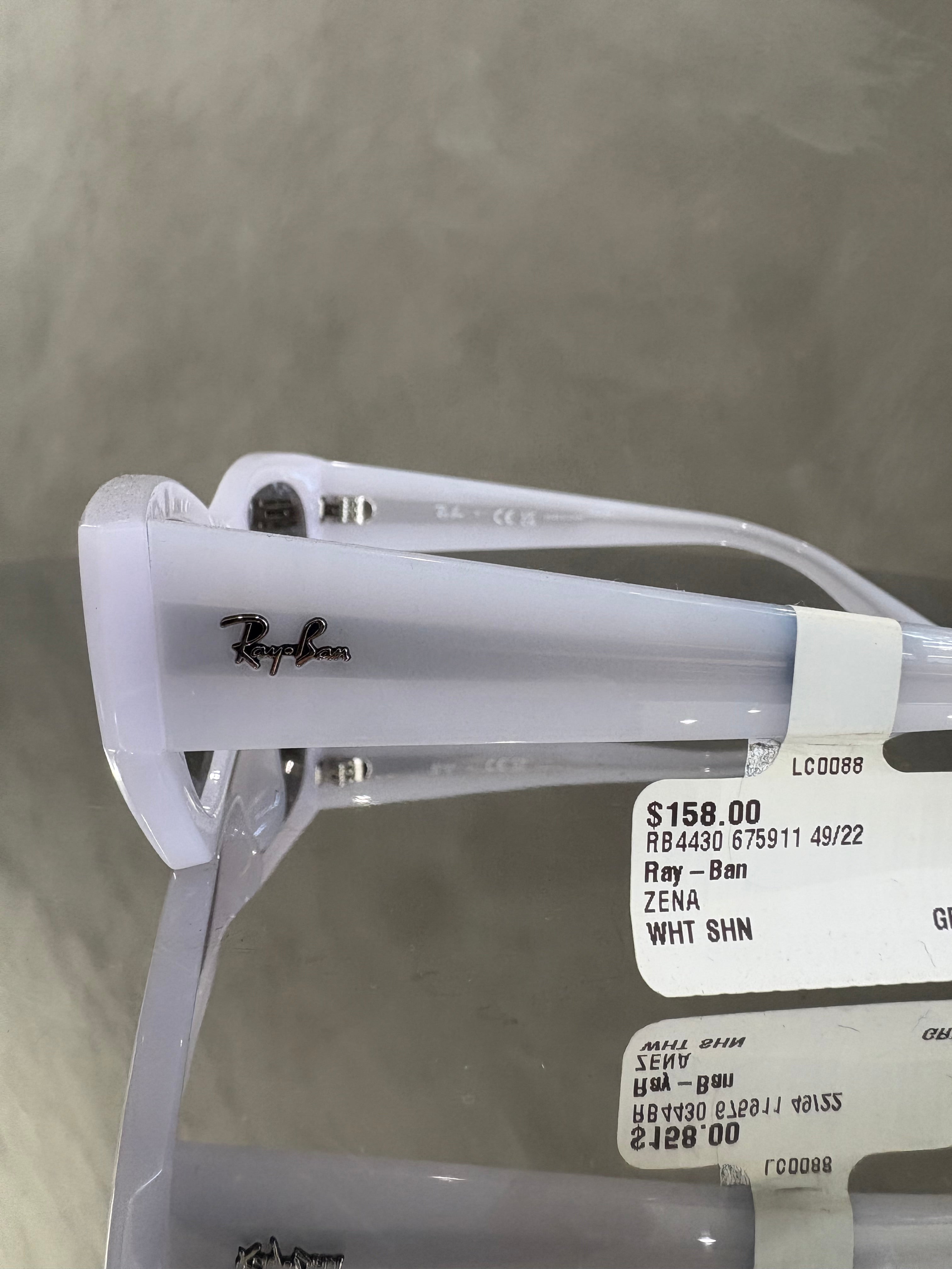 Rayban zena butterfly glasses