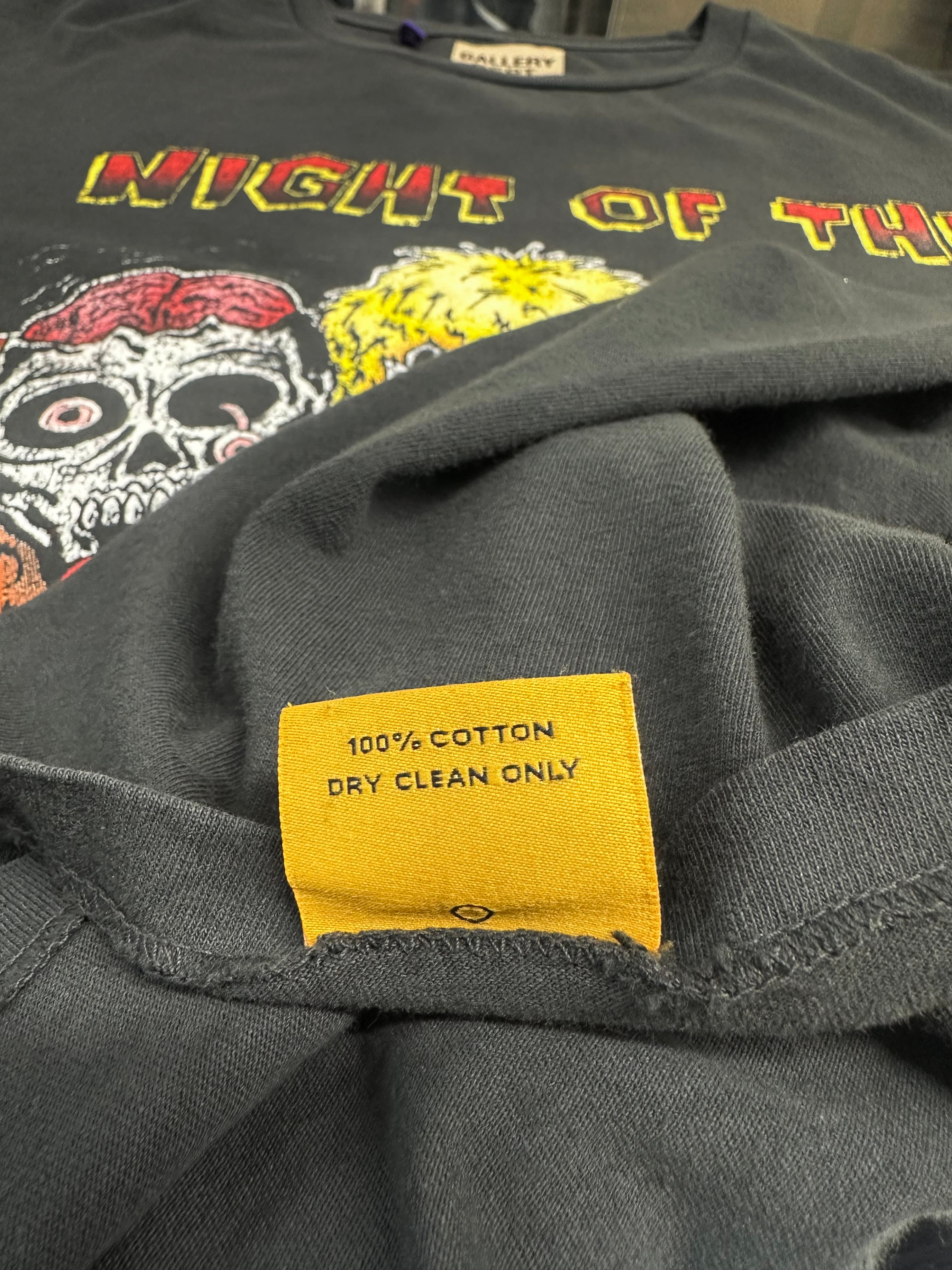 Gallery Dept. Night of the living tee