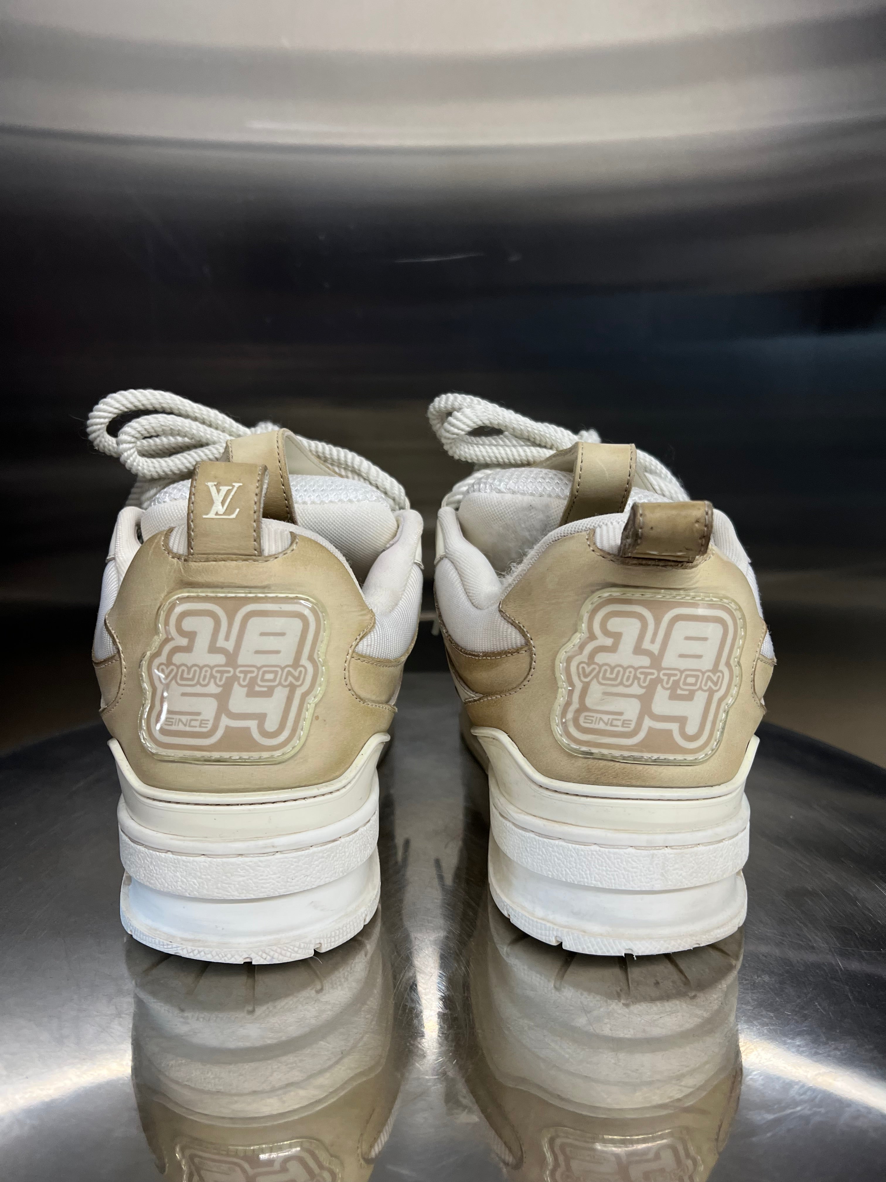 Louis Vuitton Sk8 Sneakers