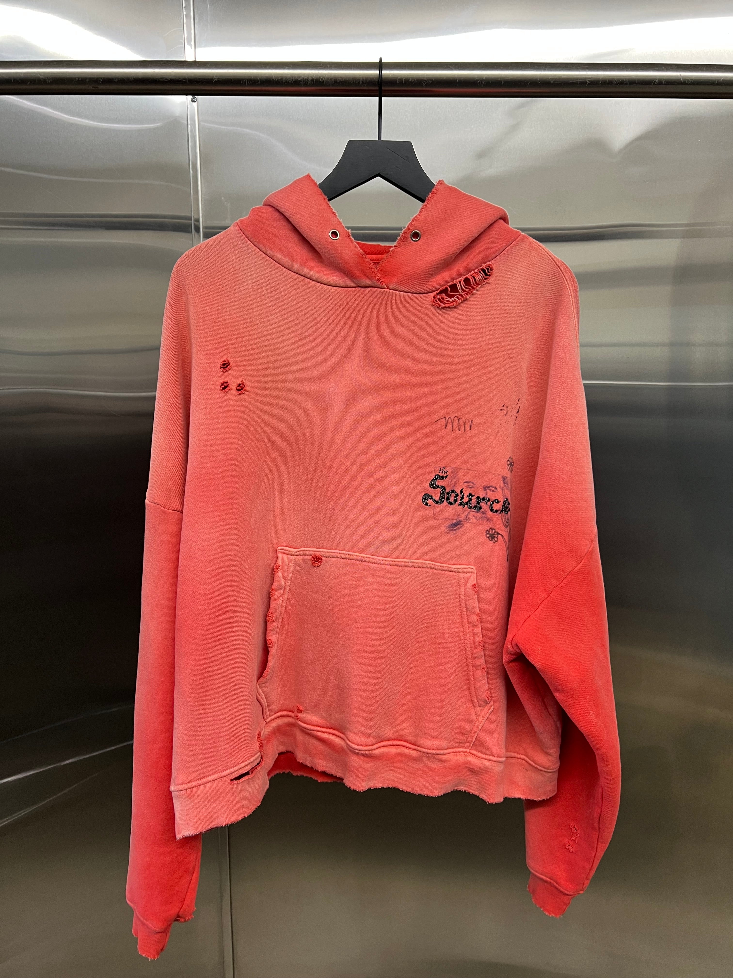 Paly Hollywood “Source Family” hoodie
