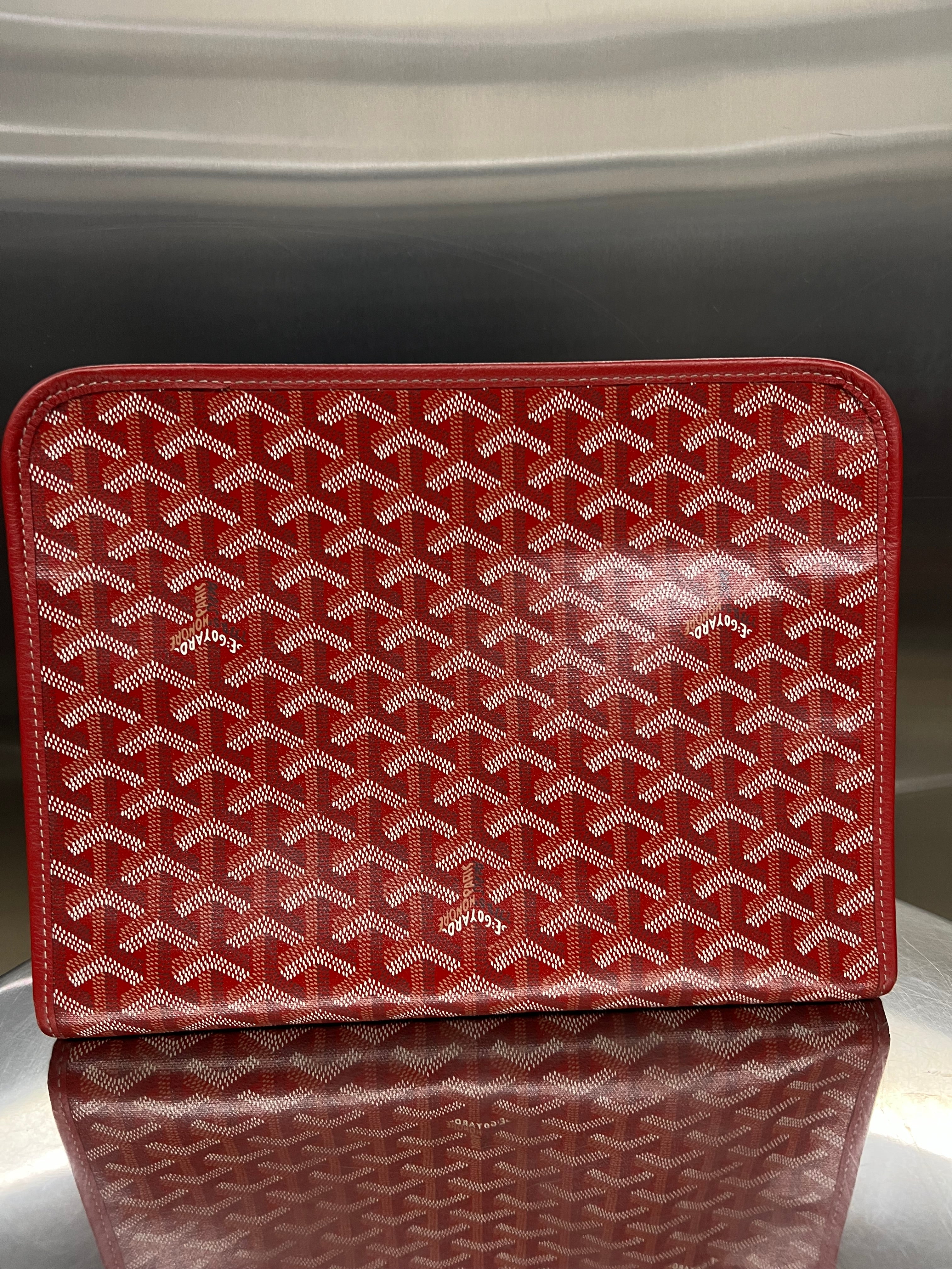 Goyard Jouvence Toiletry Bag