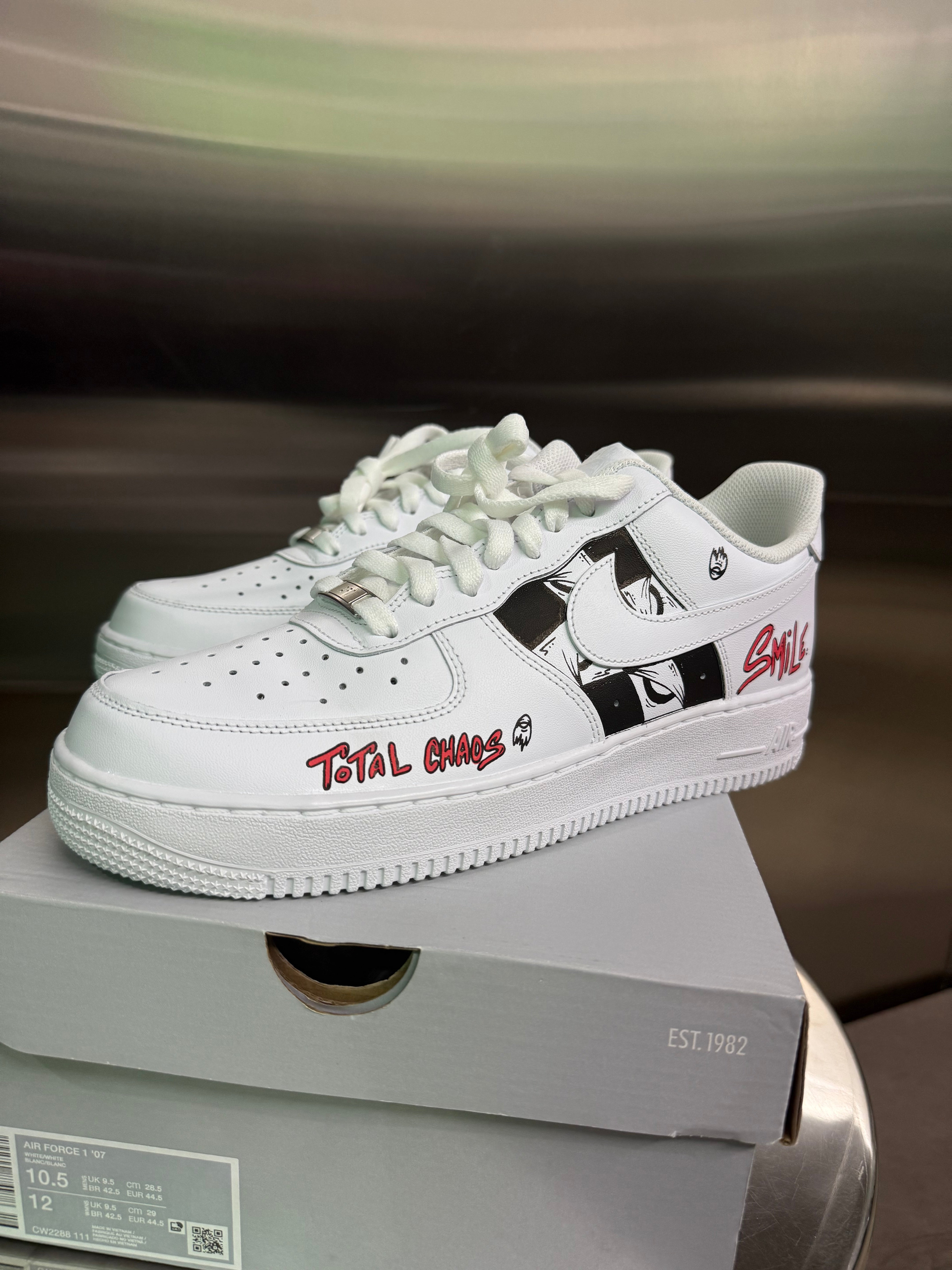 Af1 X Maty Boy