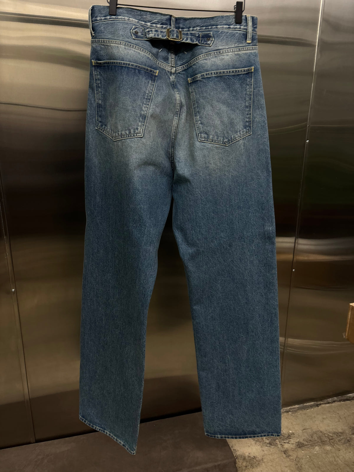 Maison Margiela Distressed Jeans