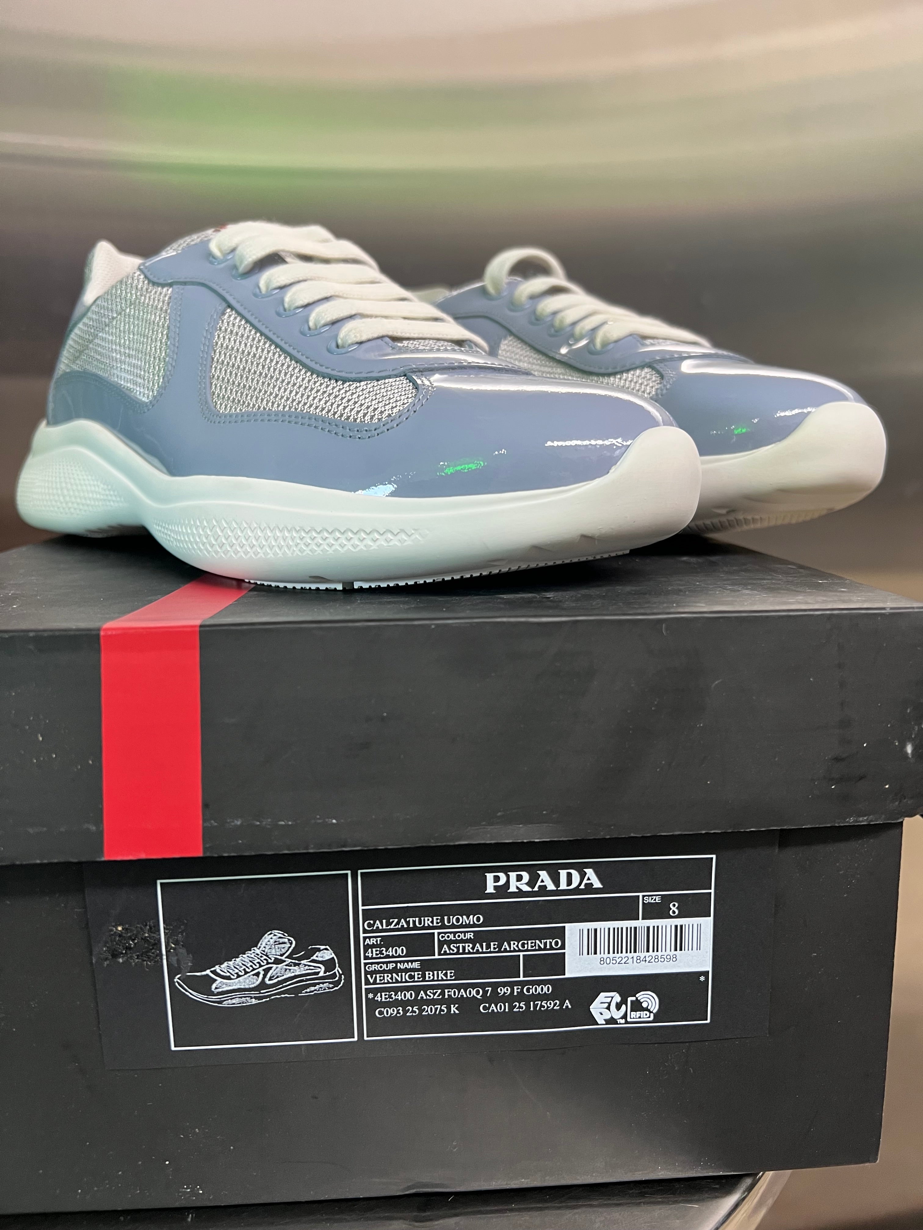 Prada America Cups sneakers