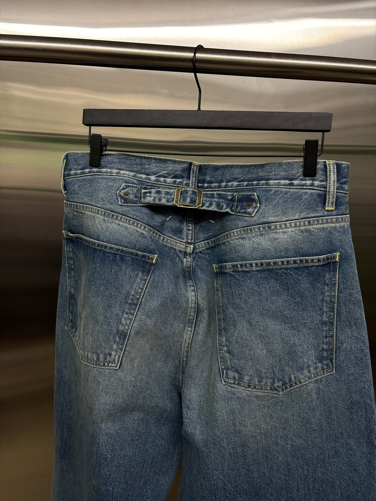 Maison Margiela Distressed Jeans