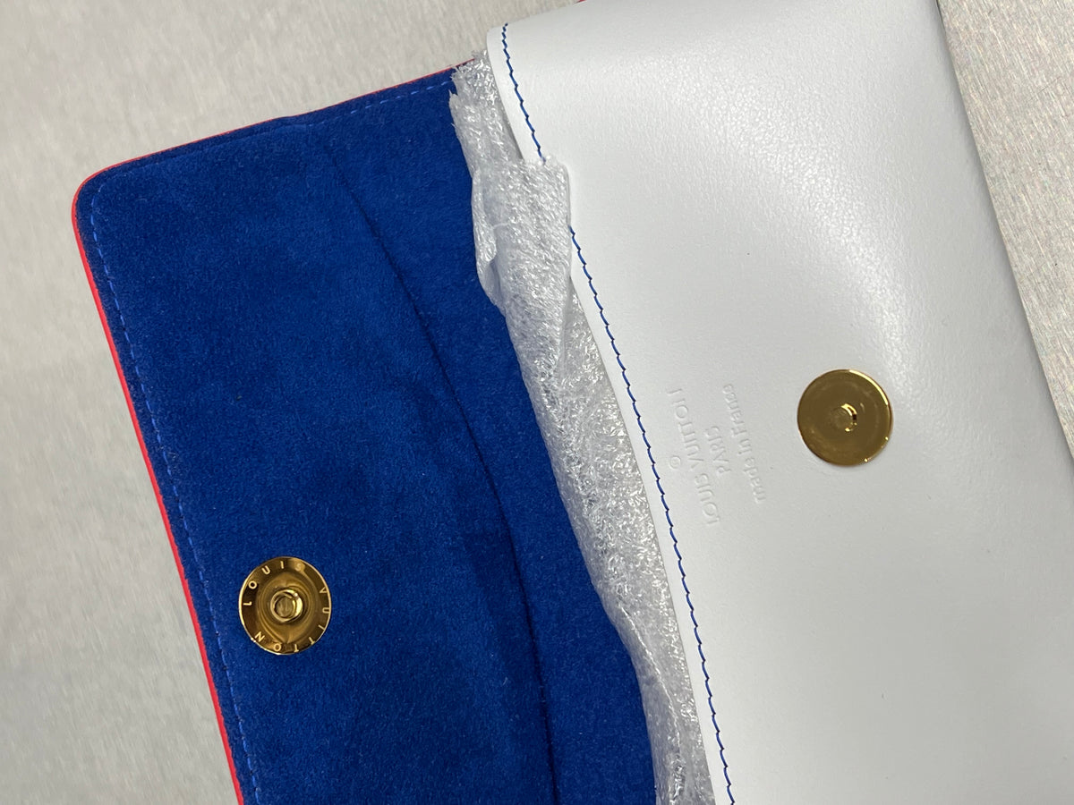 Louis Vuitton x NBA Woody Glasses Case