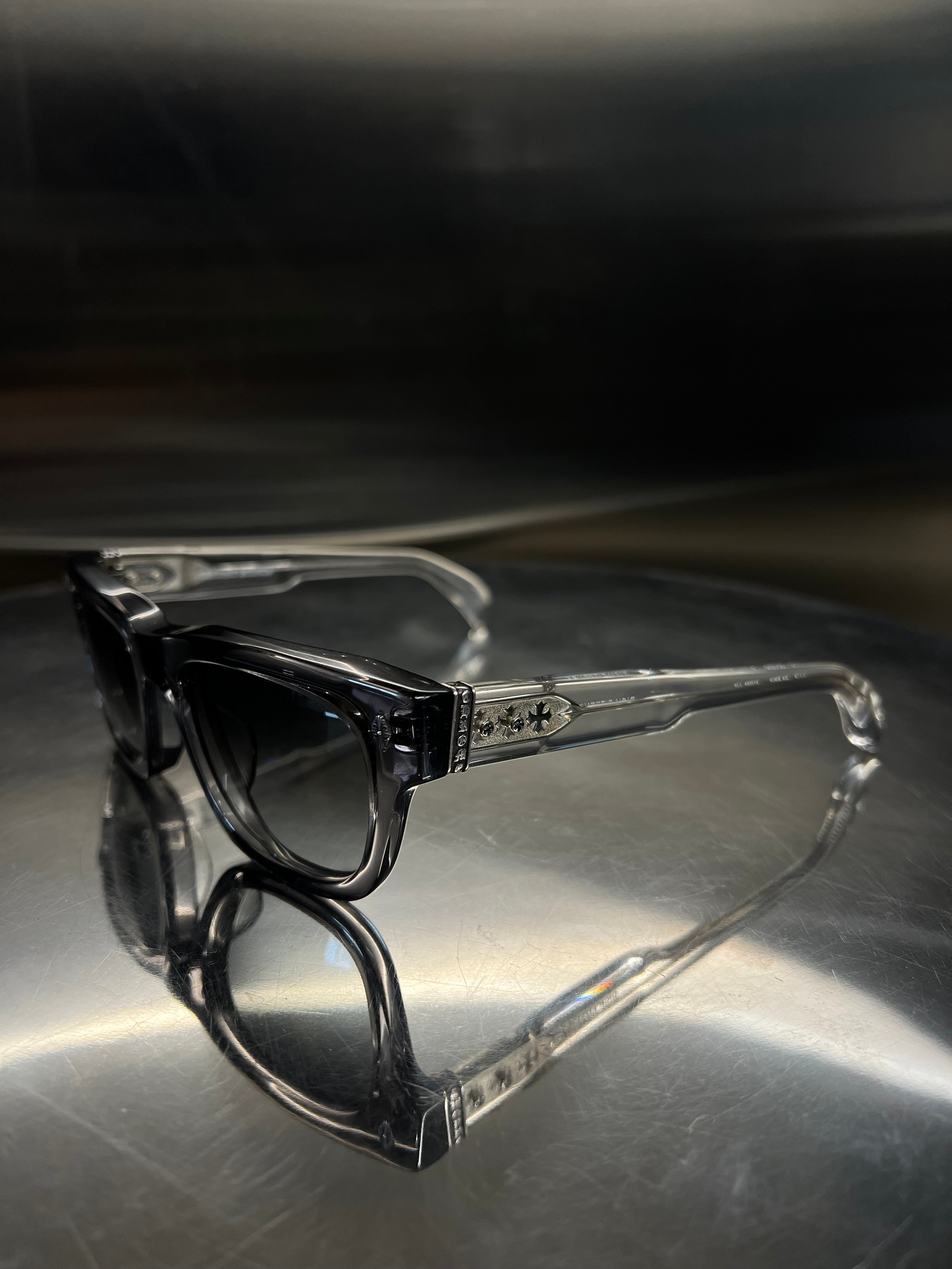 Chrome Hearts “DickFitzener”Frames