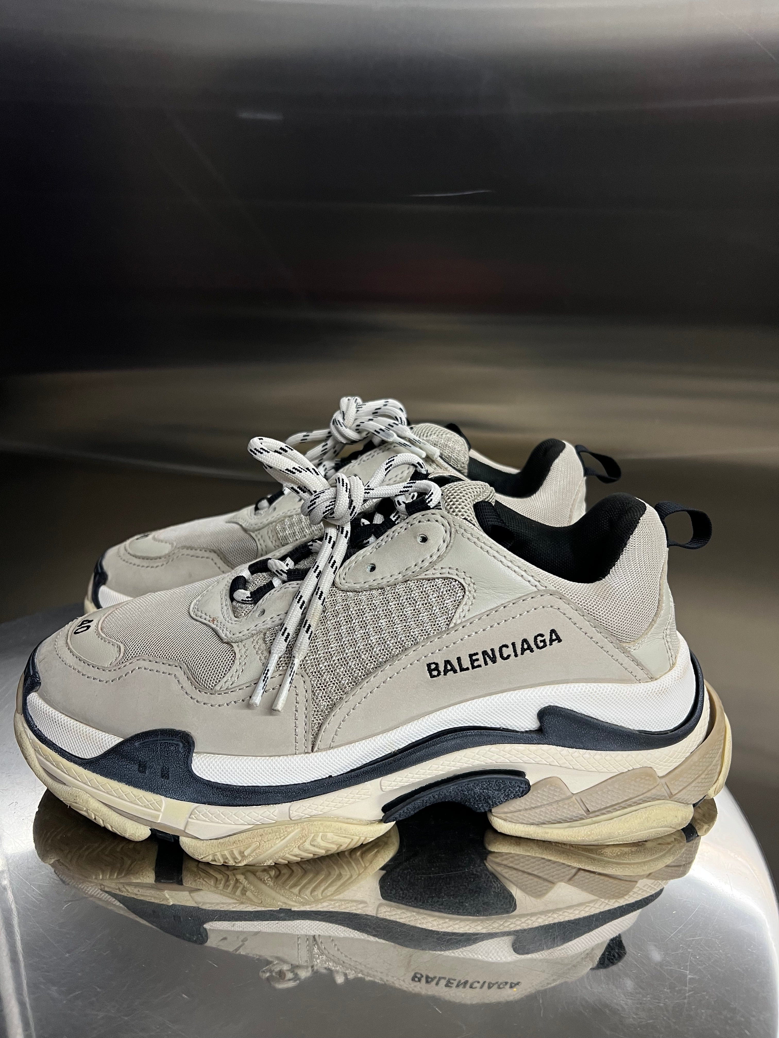 Balenciaga Triple S
