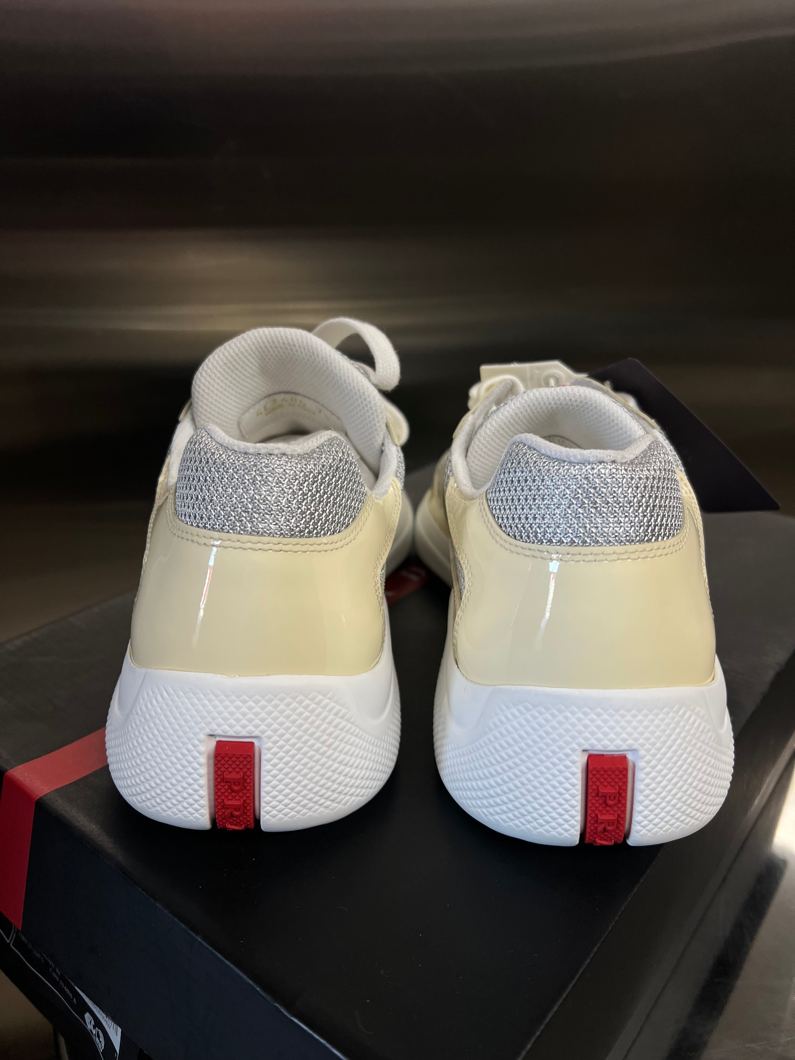 Prada America Cups Sneakers