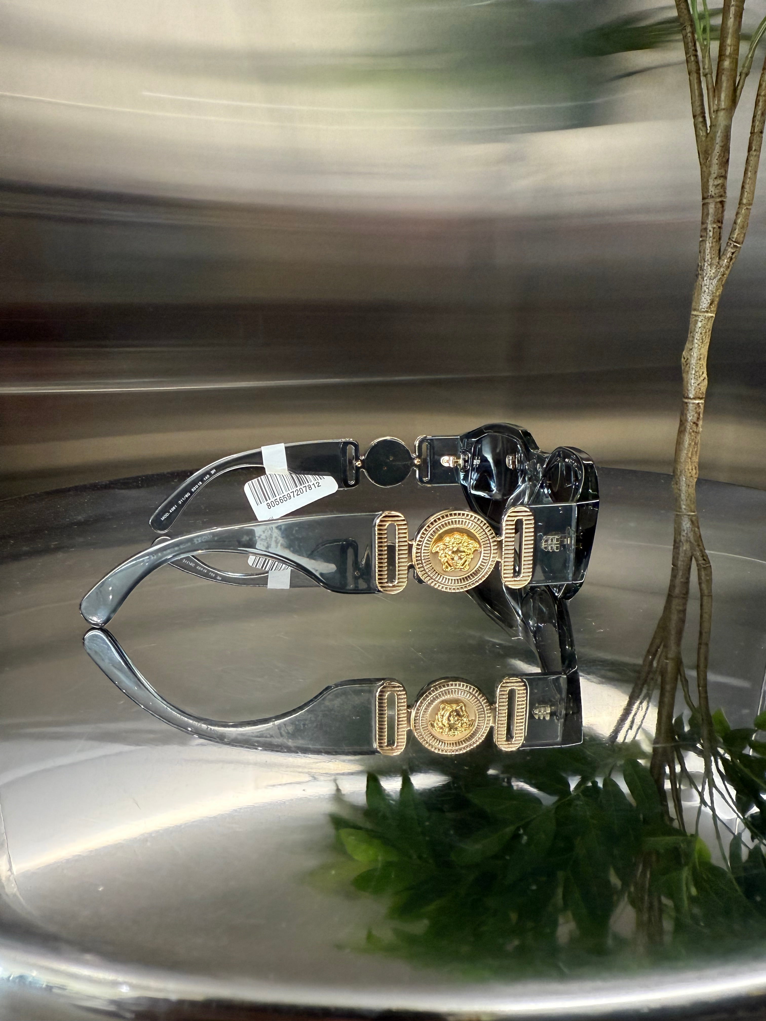 Versace glasses