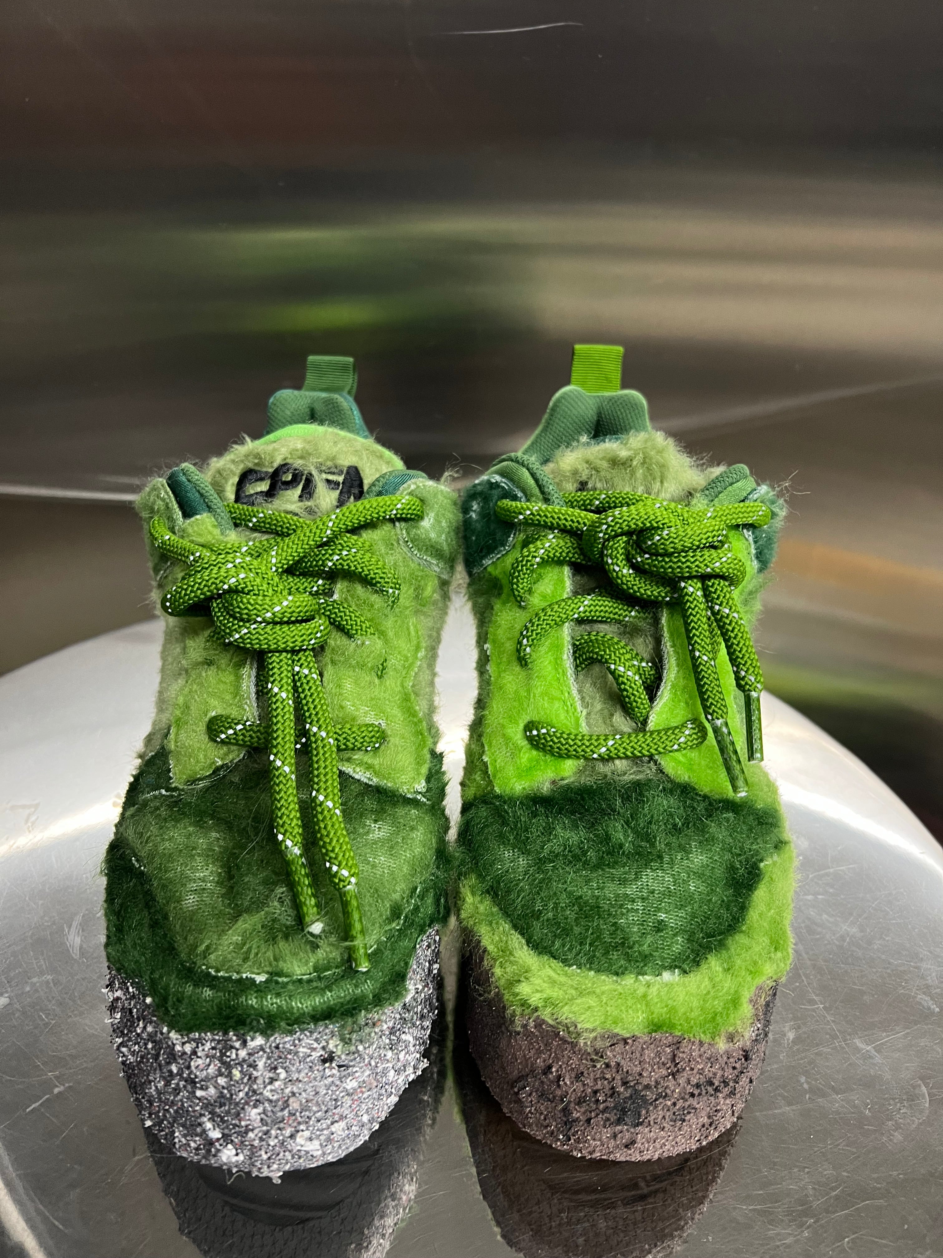 Dunk low CPFM “Overgrown”