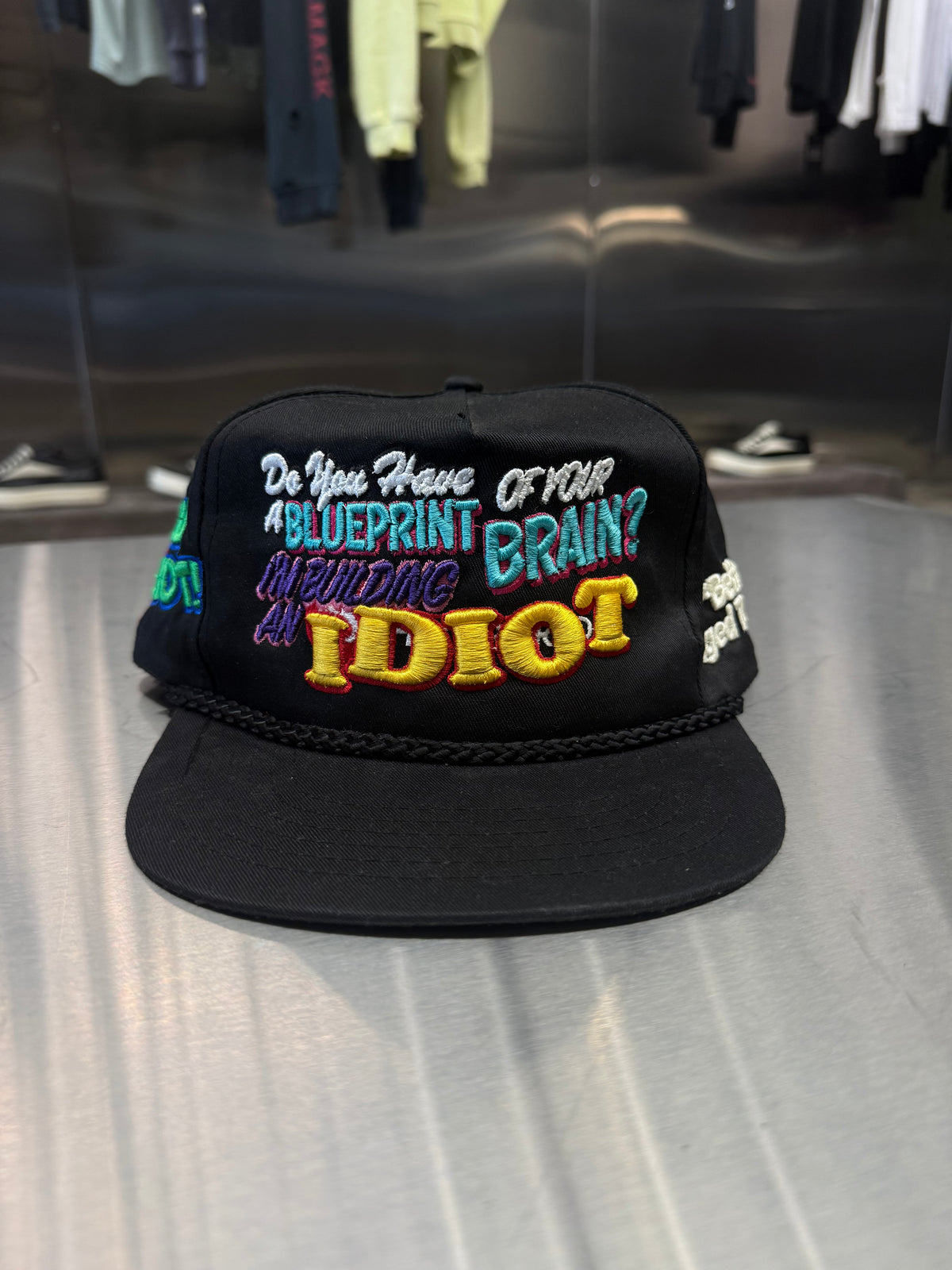 Better with age Idiotic Hat