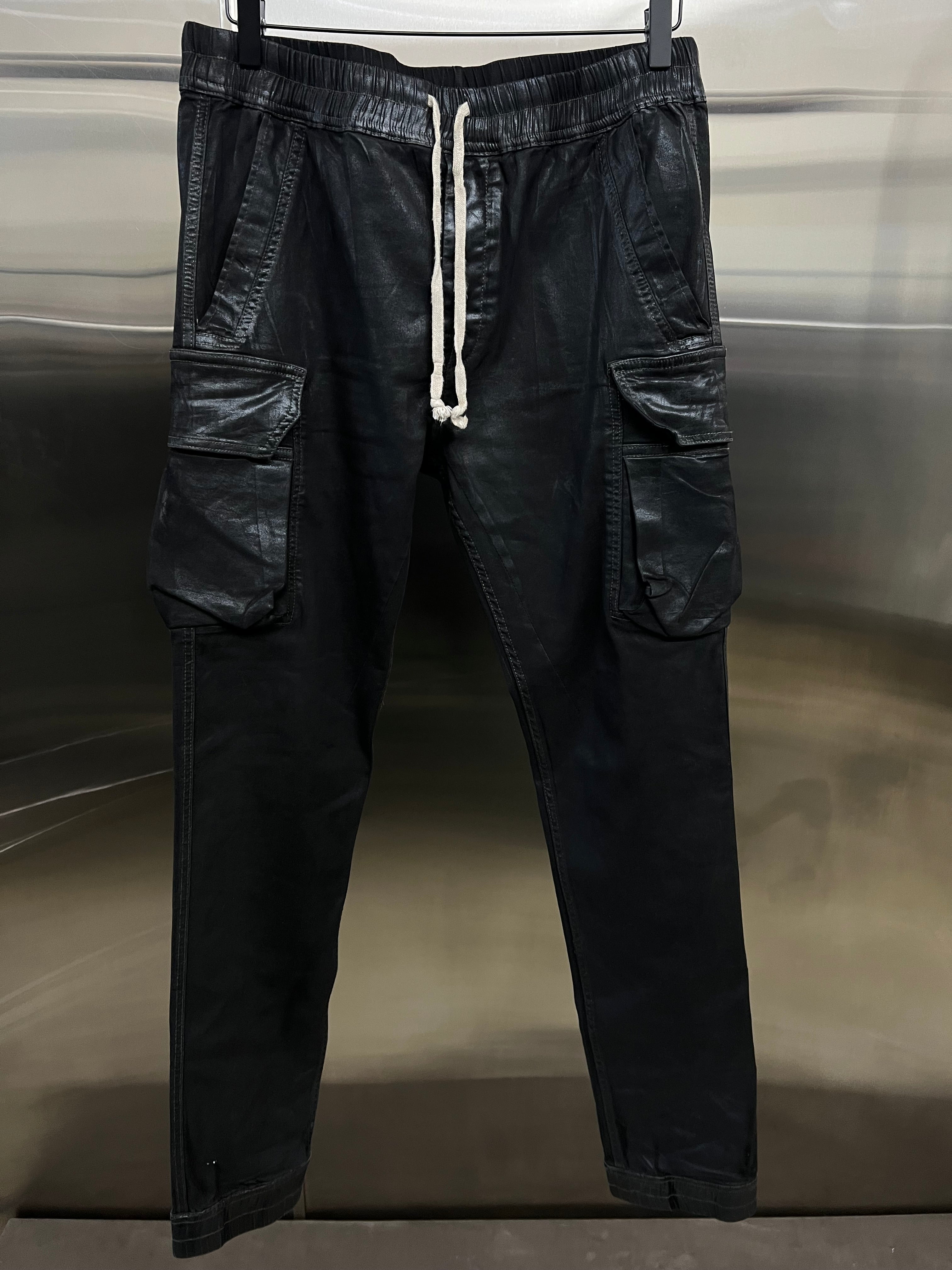 Rick Owens DRKSHDW Mastodon cargo pants – 521 COLLECTIONS