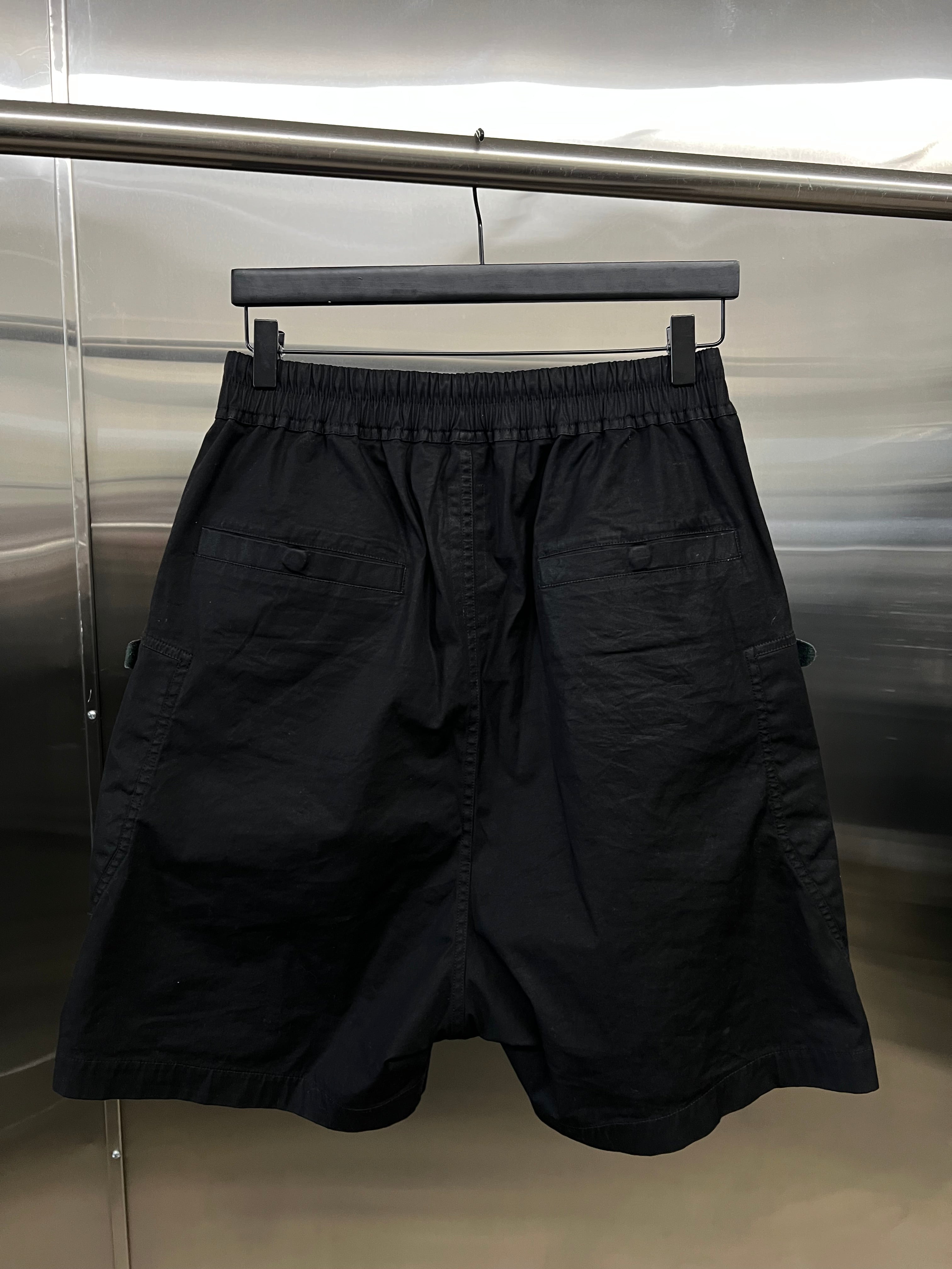 Rick Owens Bauhaus shorts