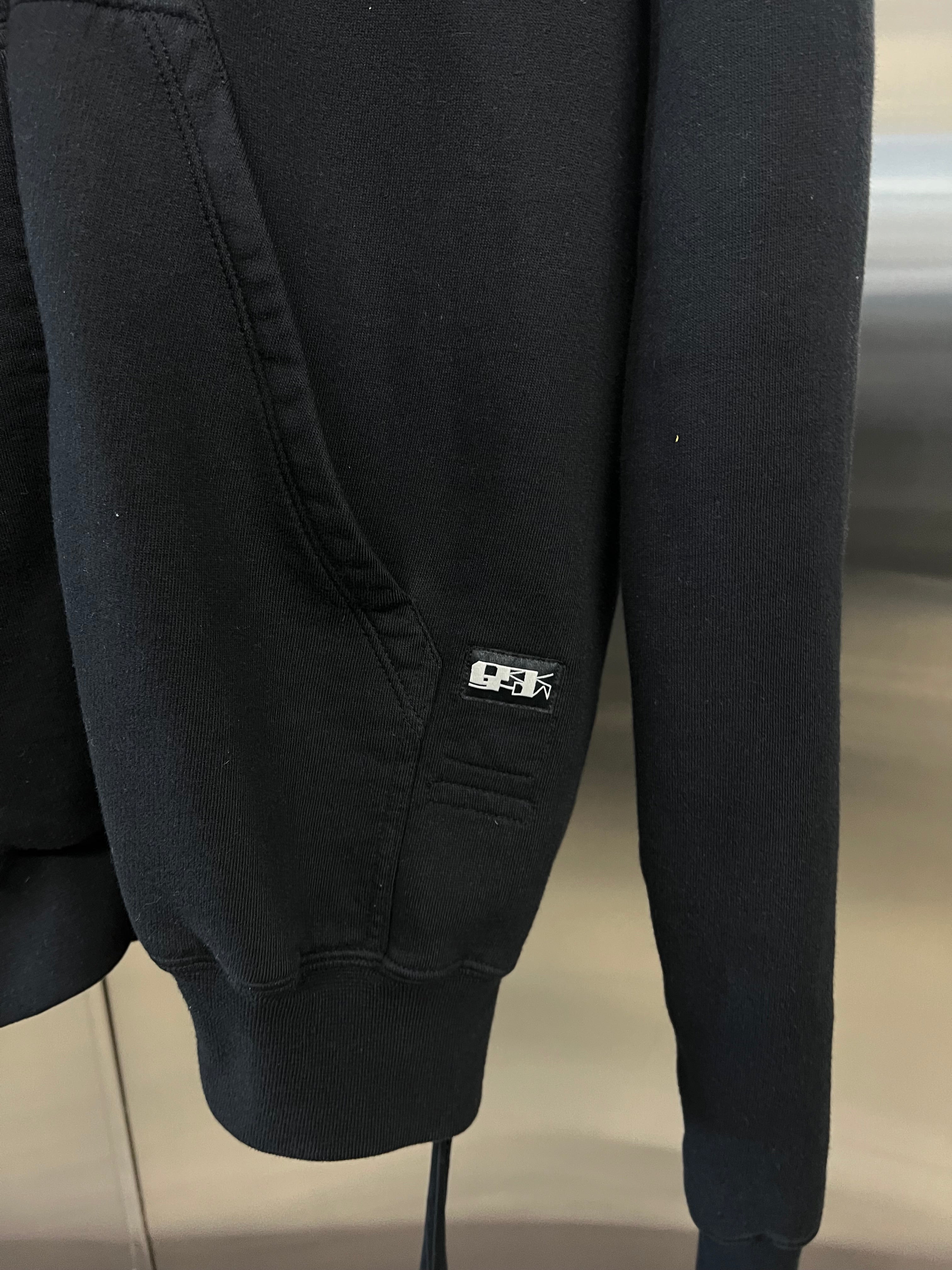Rick owens Mountain zip up hoodie