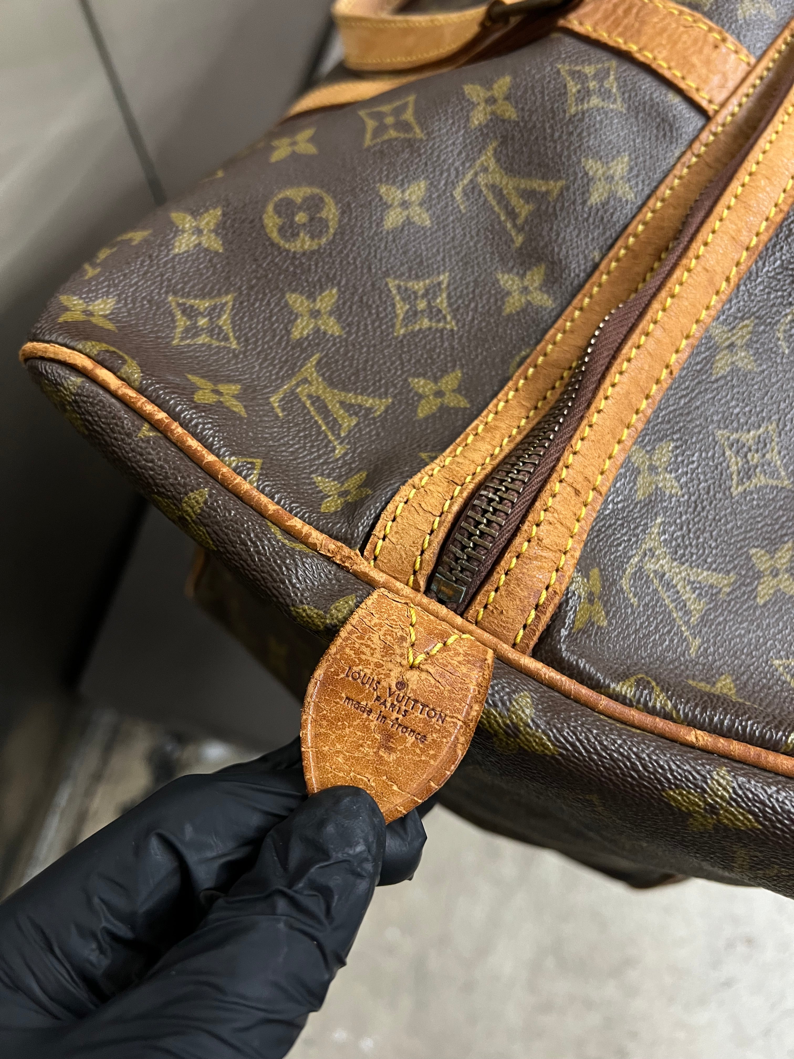 Louis Vuitton 50 Duffel
