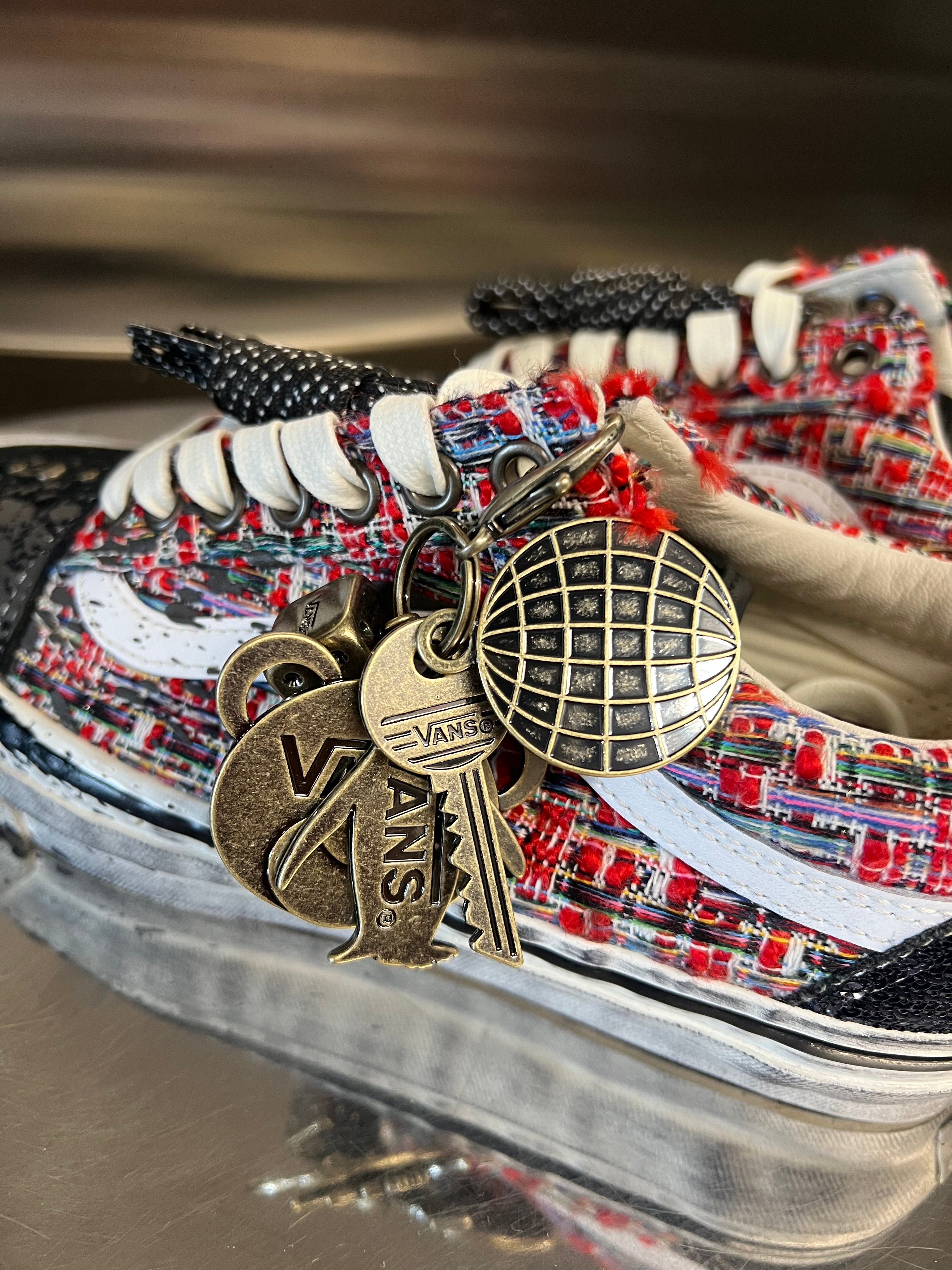 Vans Old Skool Charms sneakers