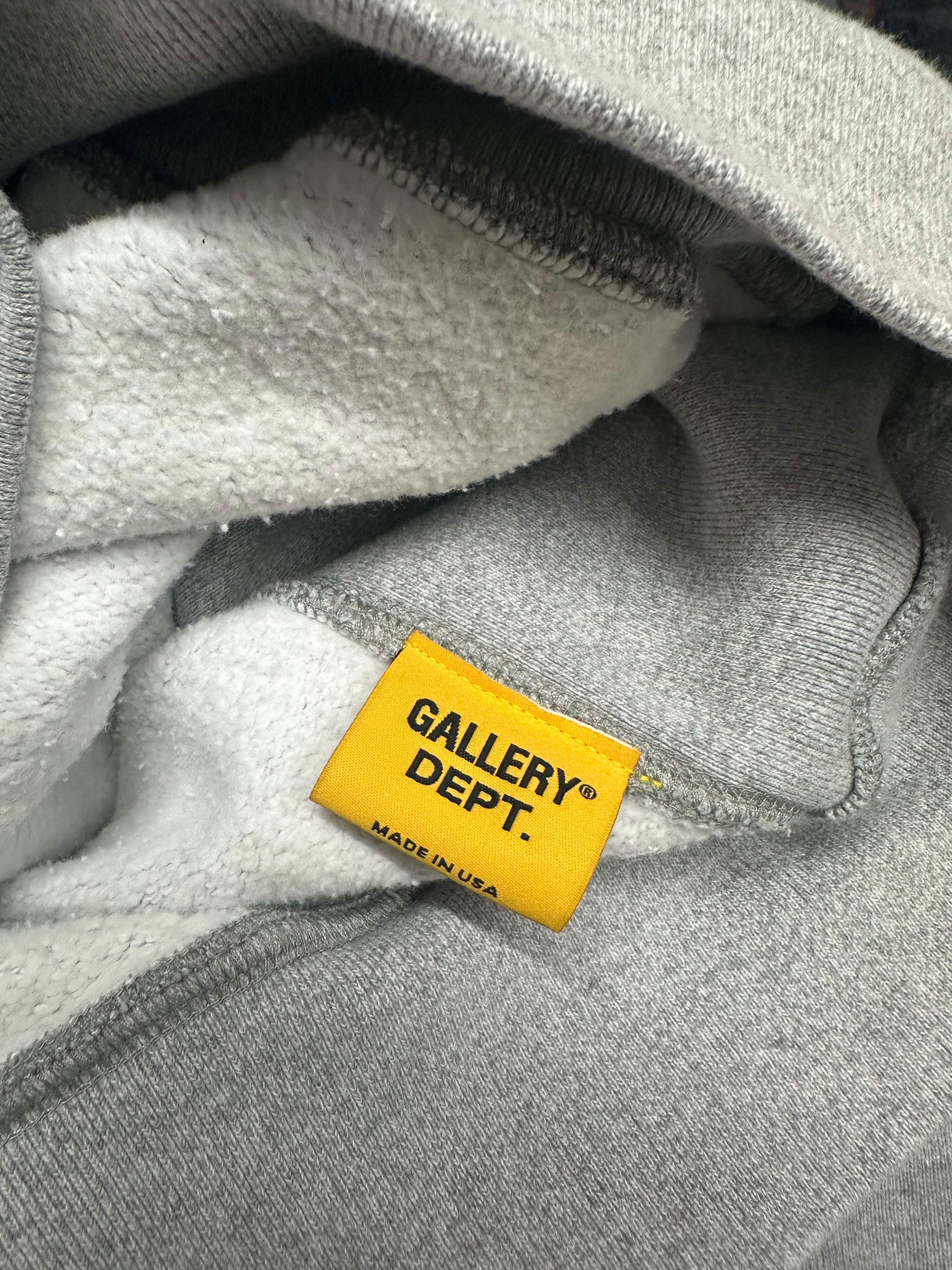 Gallery Dept. Dept pullover hoodie