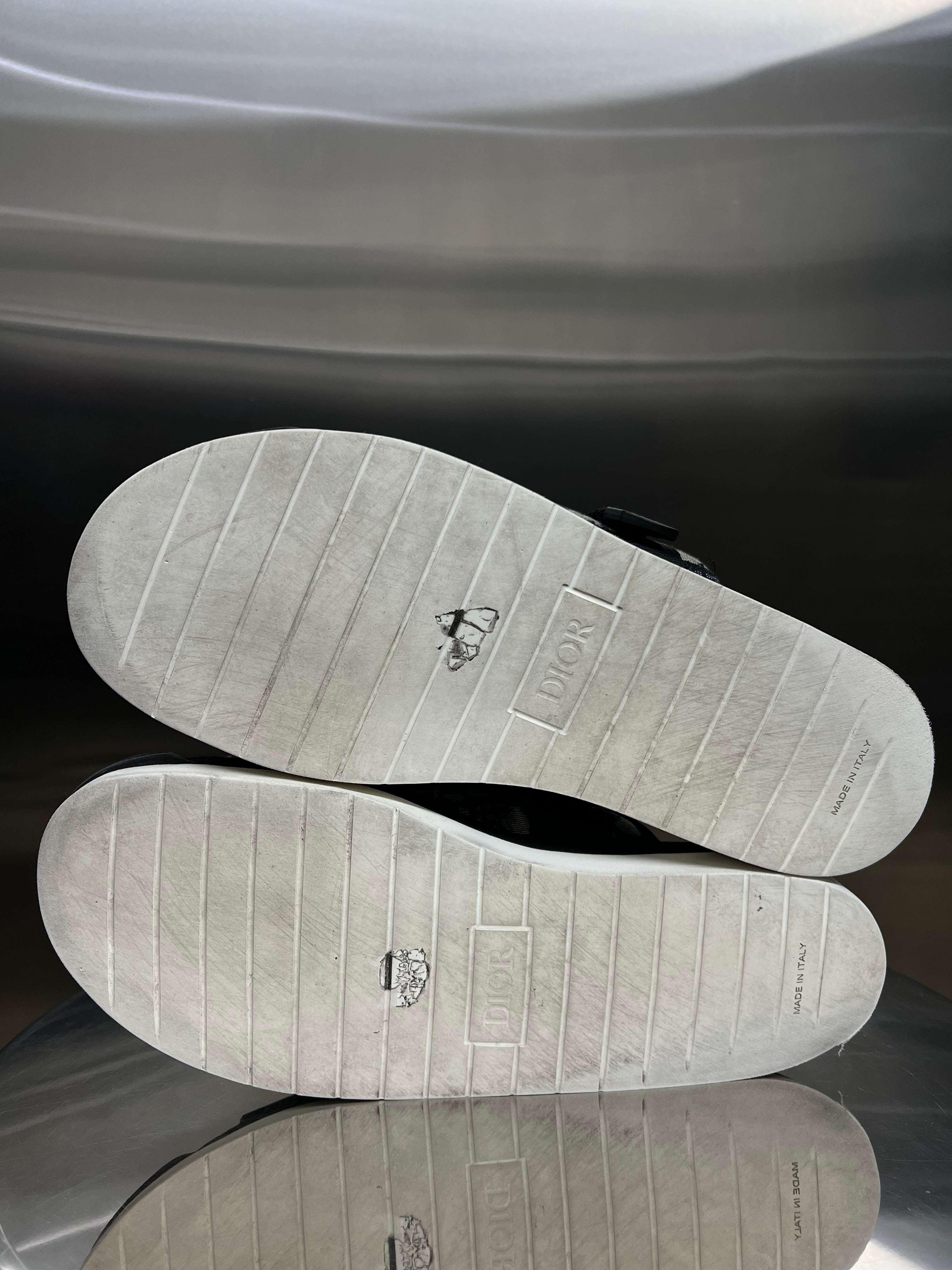 Dior Alpha Sandal Oblique slide