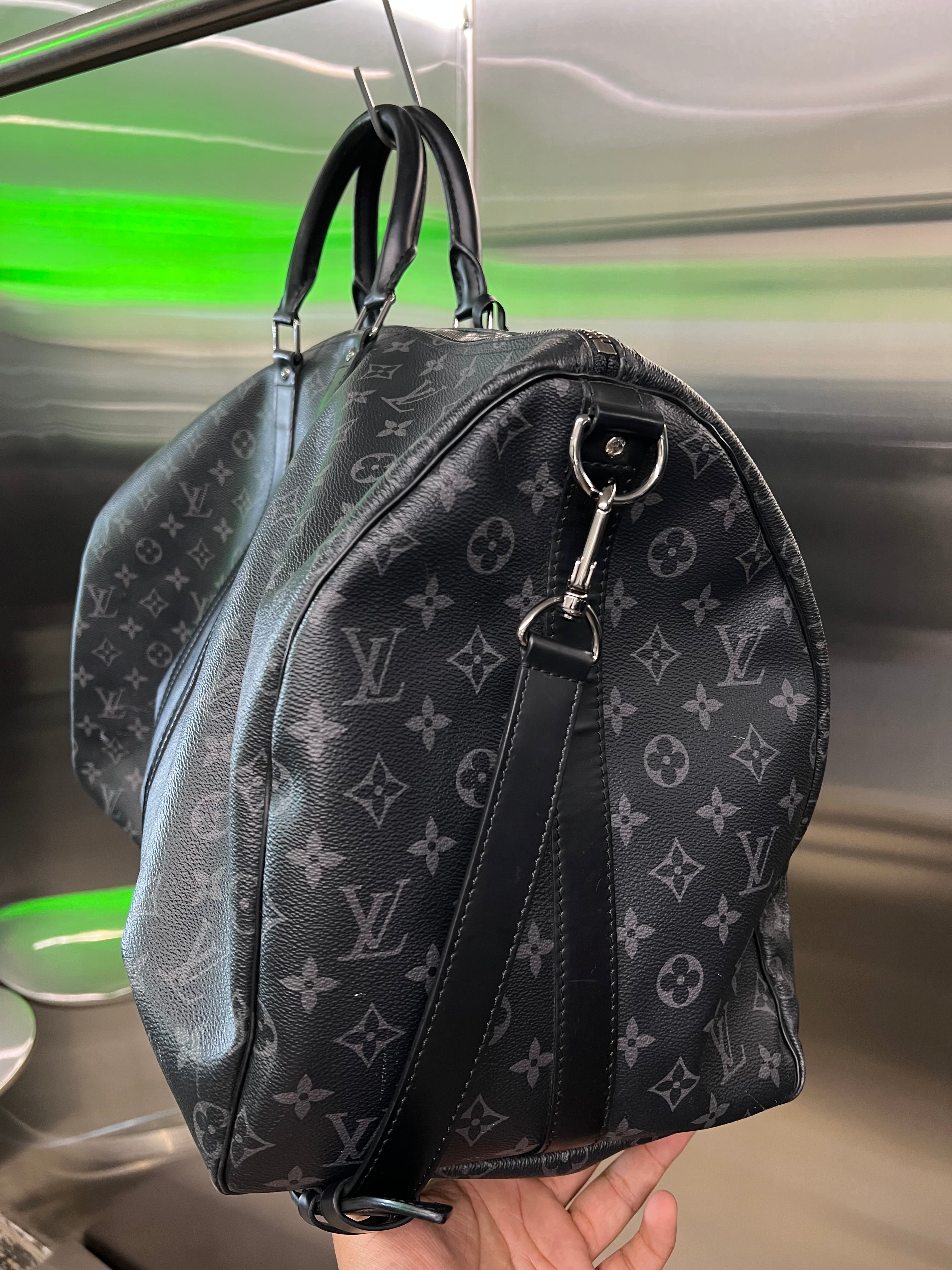 Louis Vuitton Monogram Duffle bag