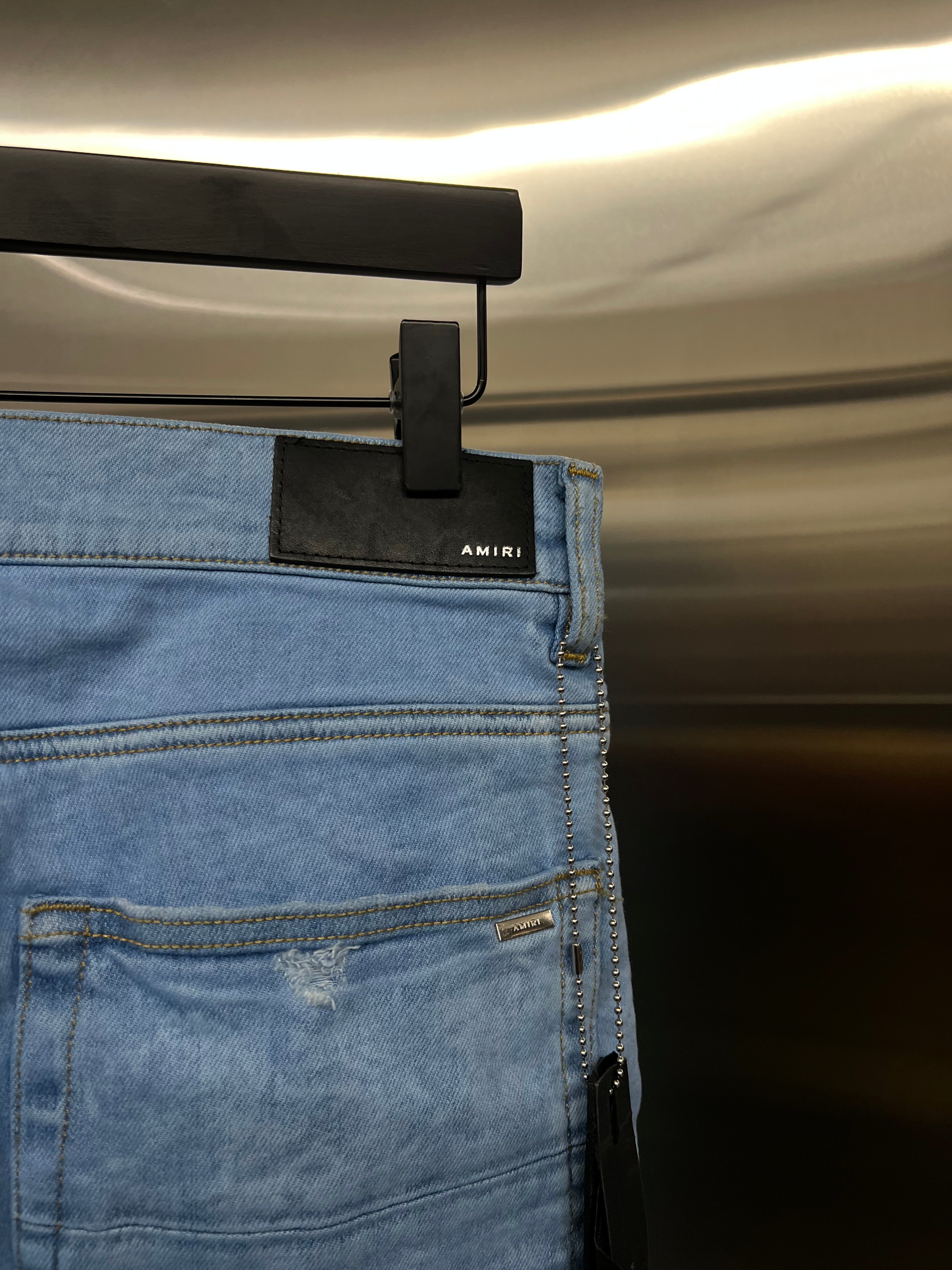 Amiri Mx1 jeans