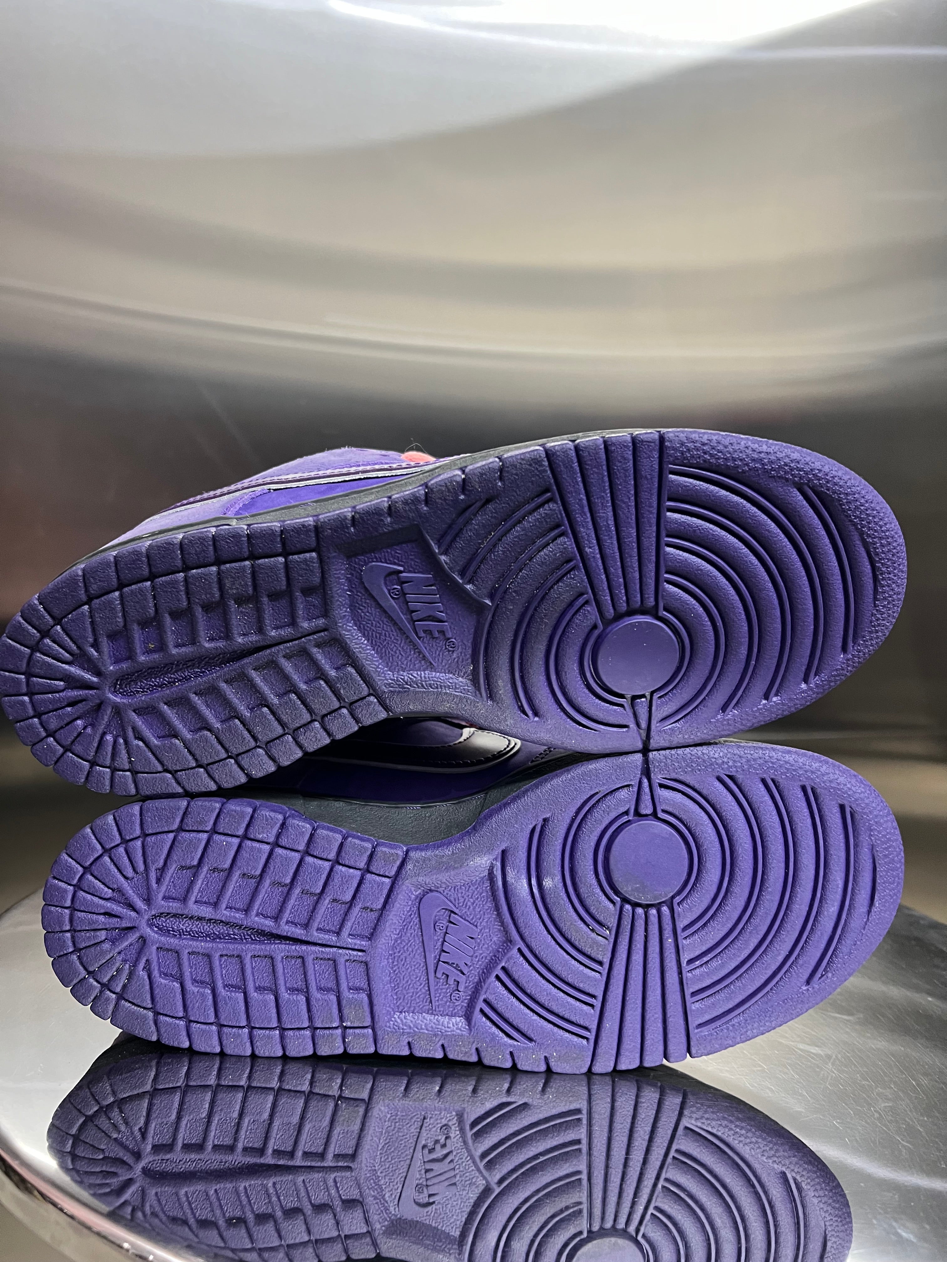 Nike SB Purple Lobster