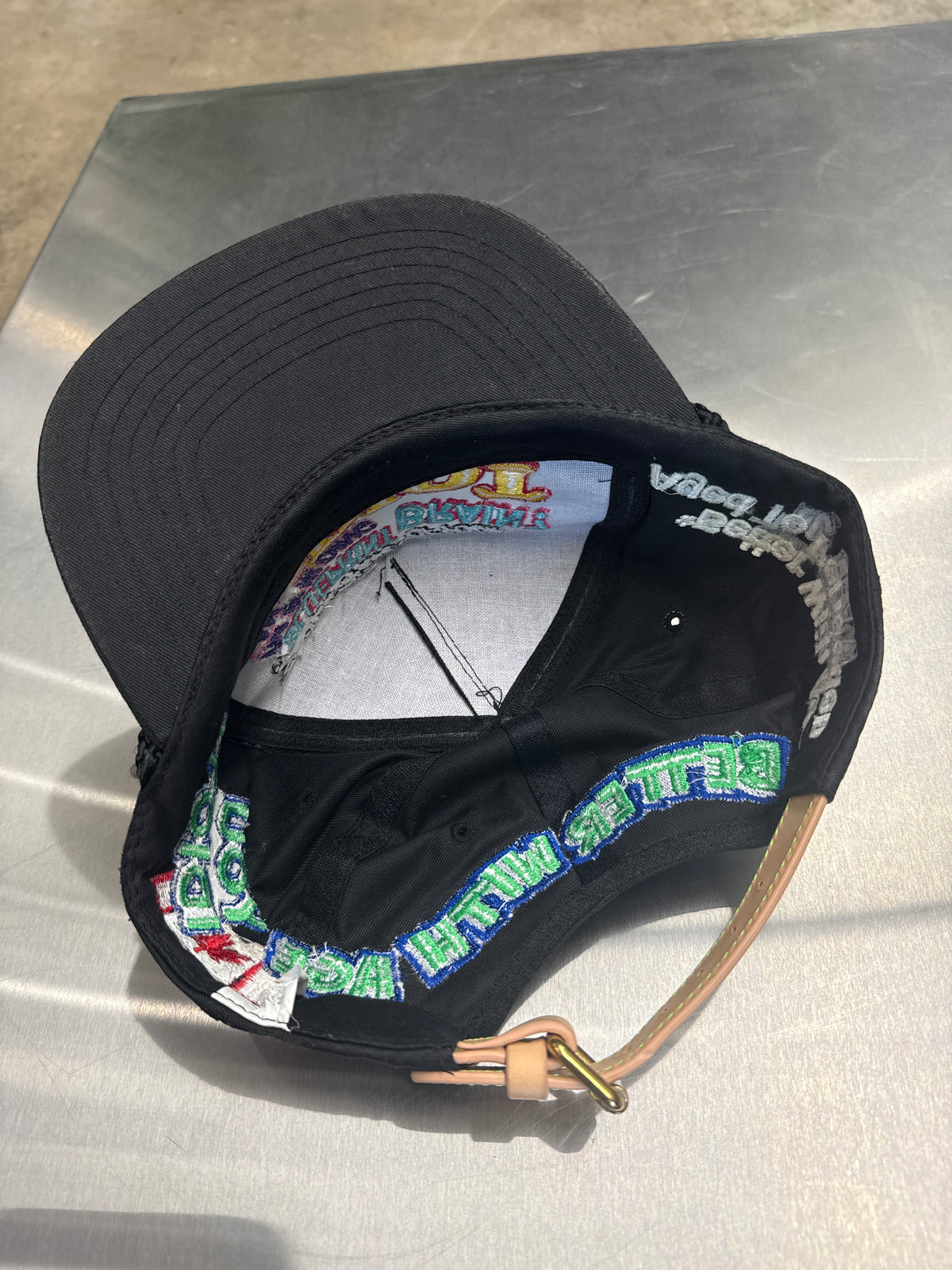 Better with age Idiotic Hat