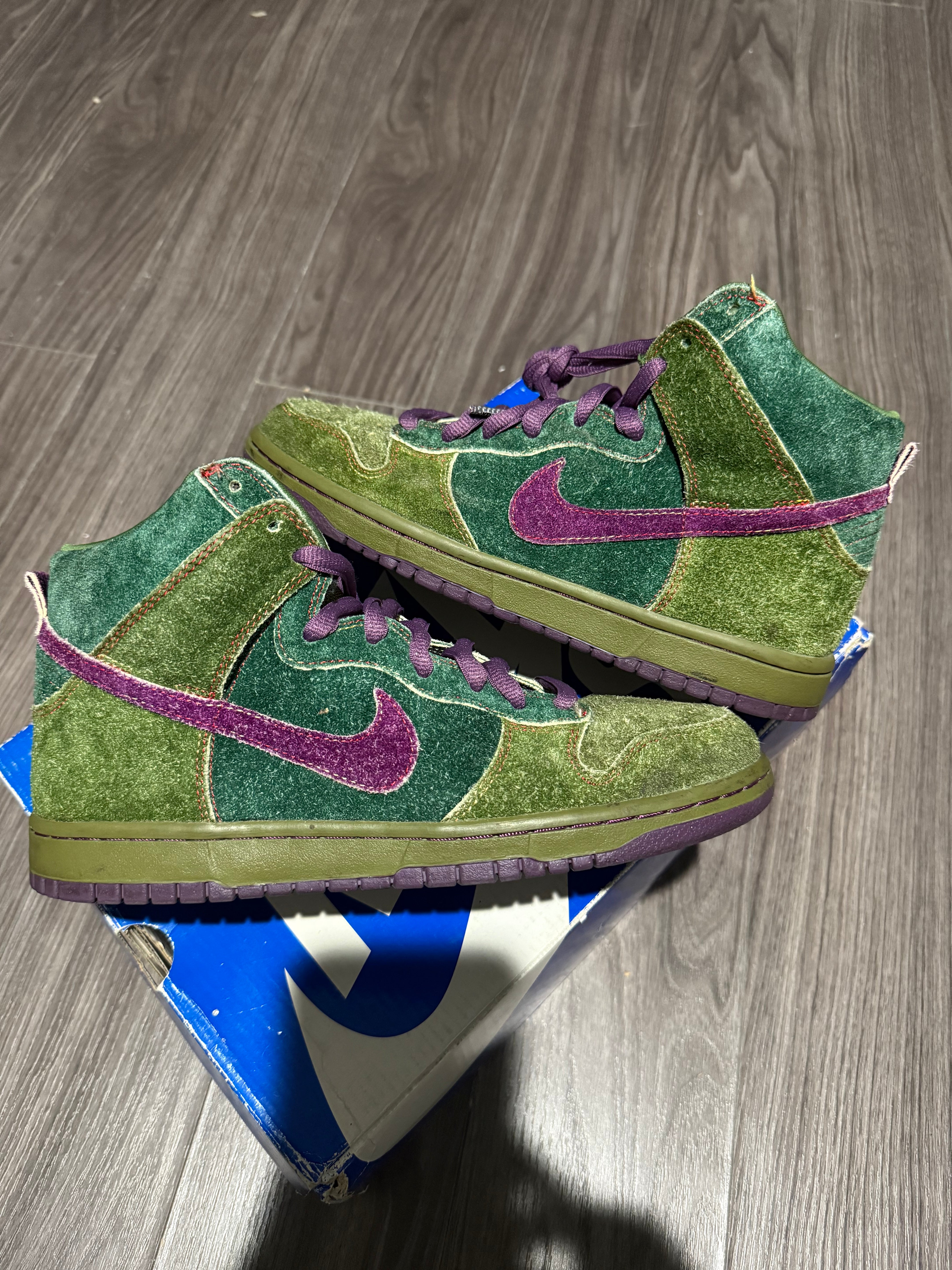 Dunk High Skunk 🦨
