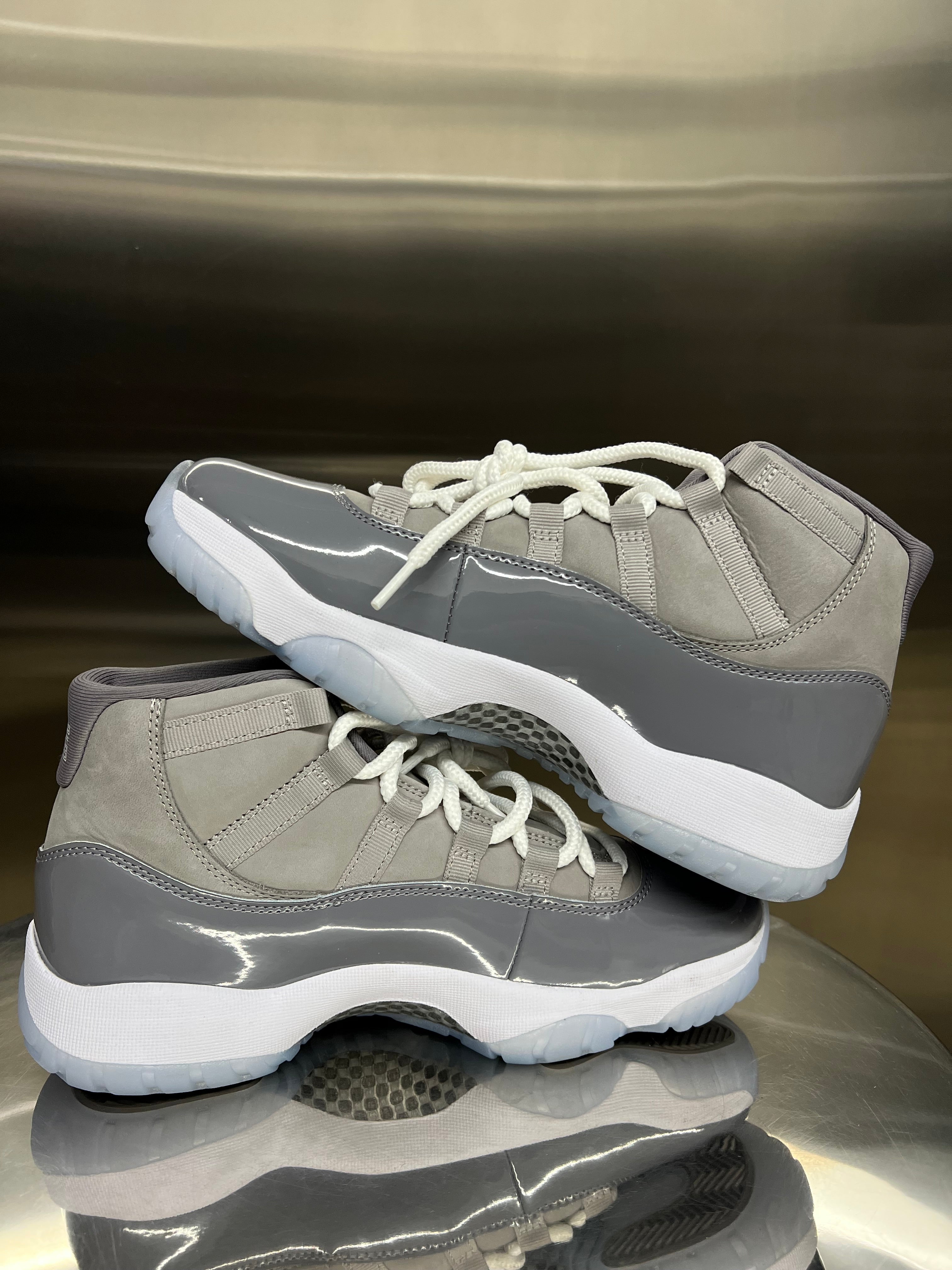 Jordan 11 Cool Grey