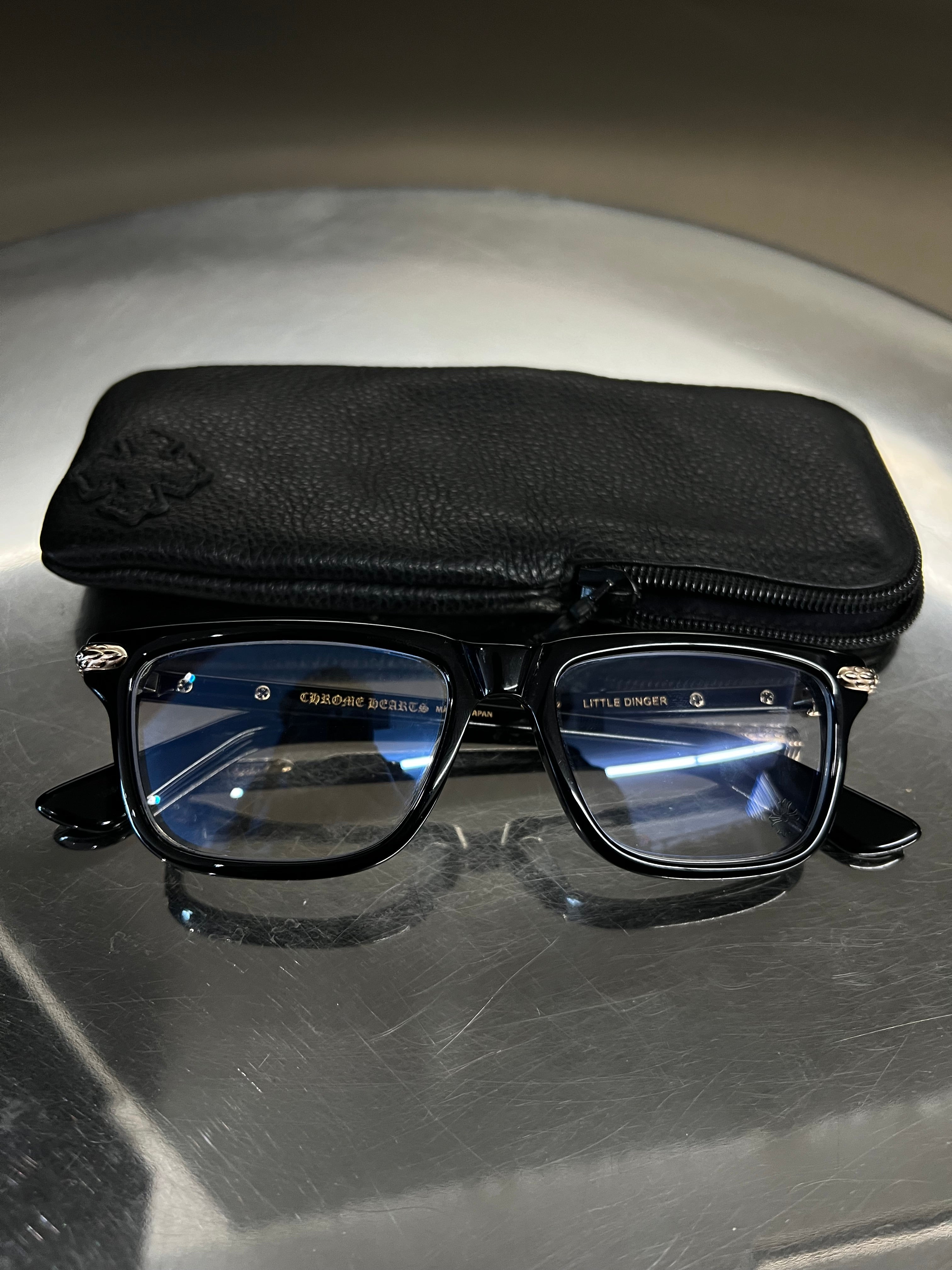 Chrome Hearts Frames “Little Dinger”