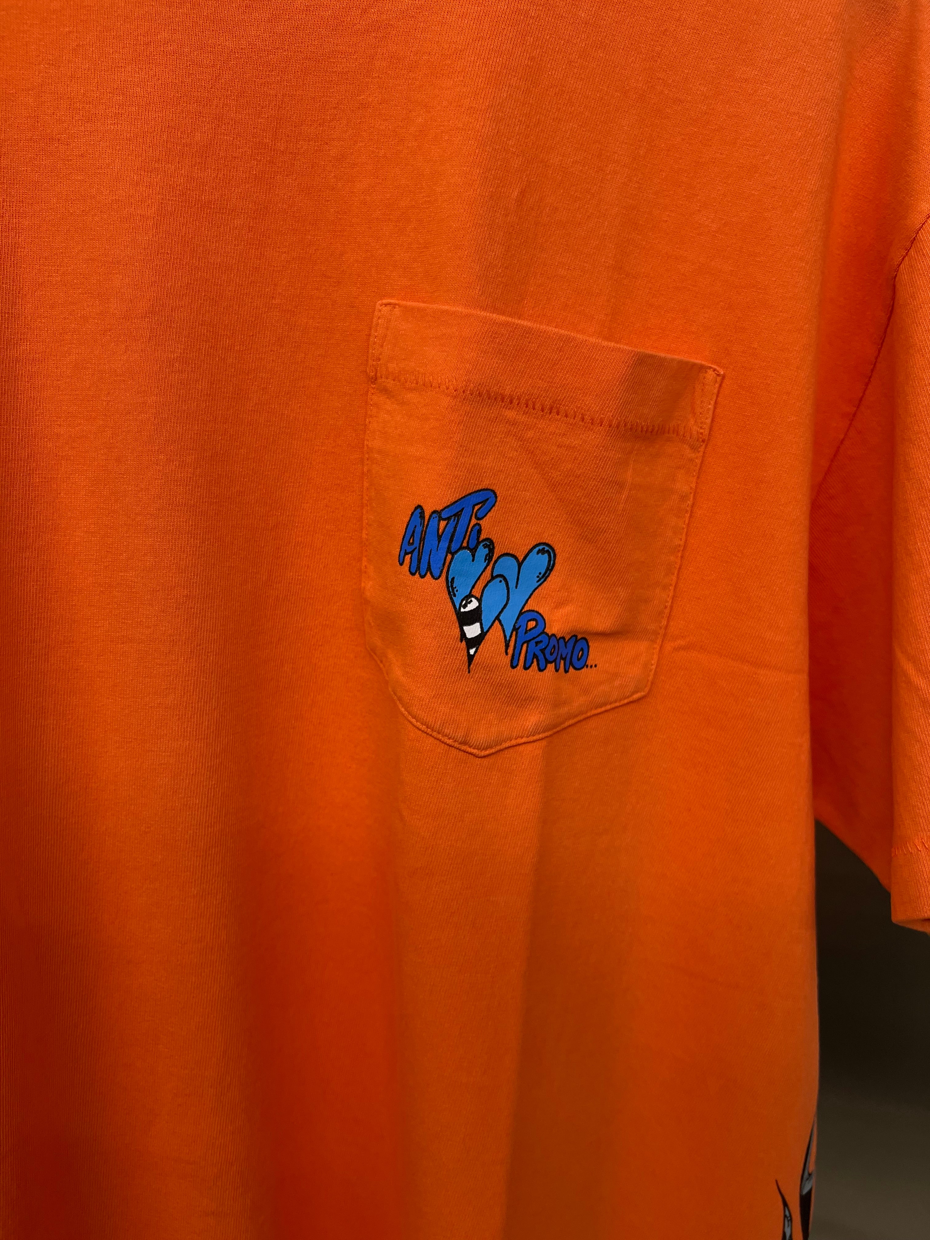 Anti Promo Flame T-shirt